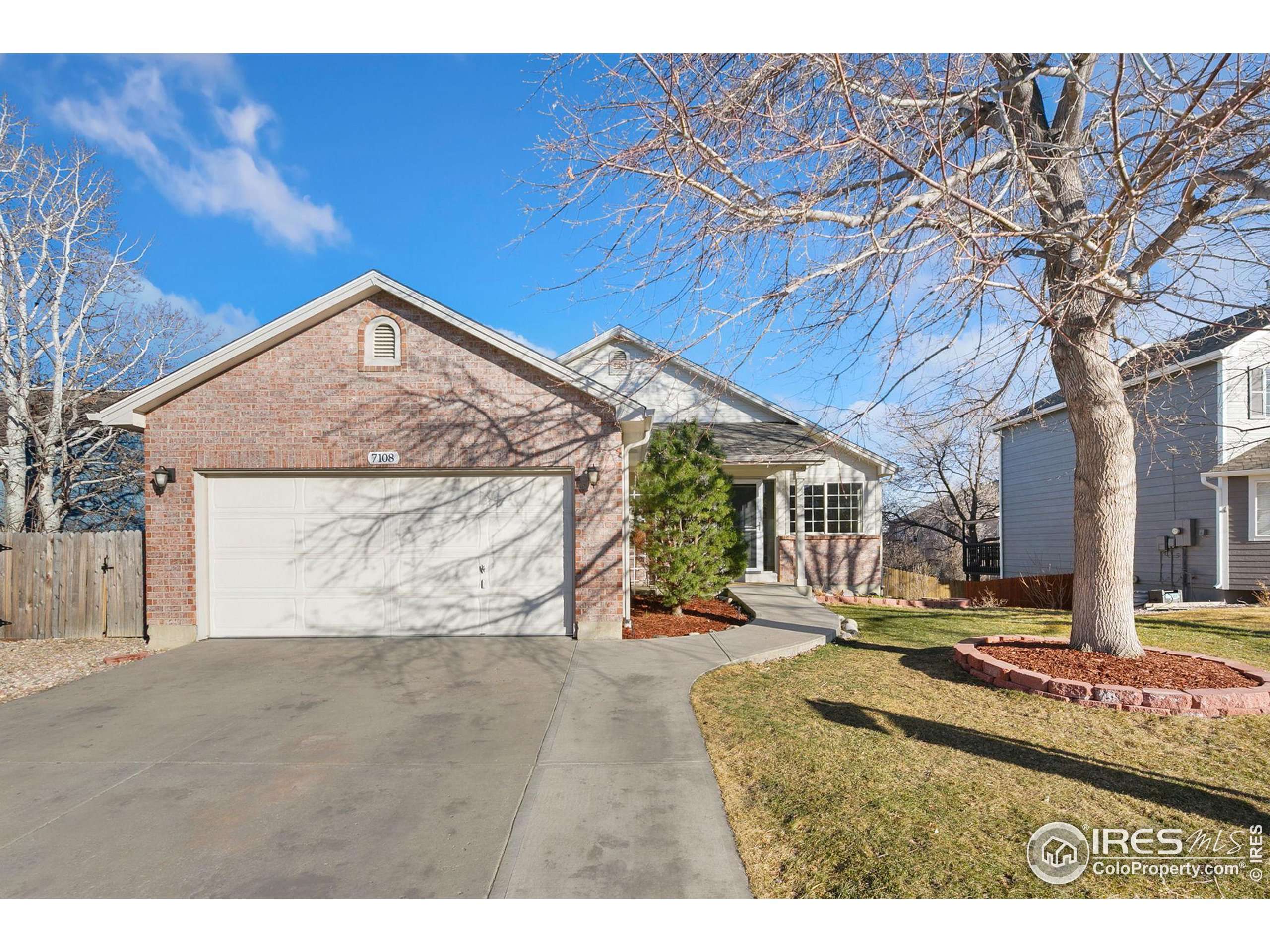 Fort Collins, CO 80525,7108 Woodrow Dr