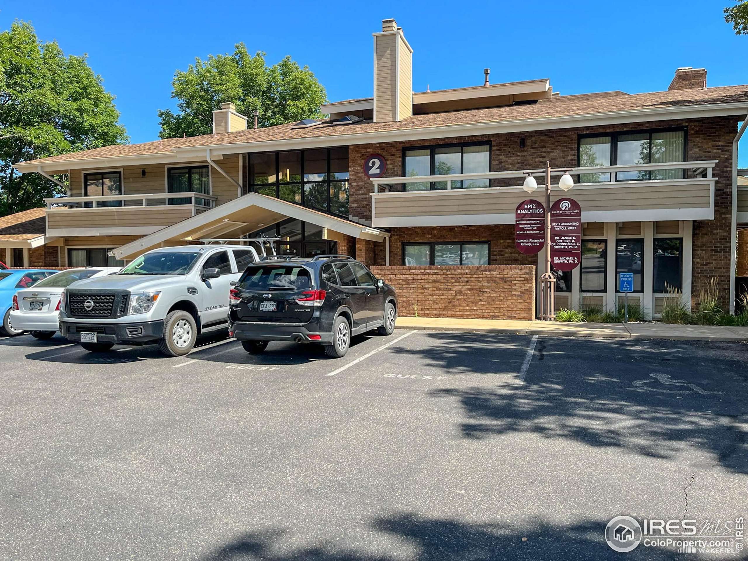 Fort Collins, CO 80525,375 E Horsetooth Rd #101