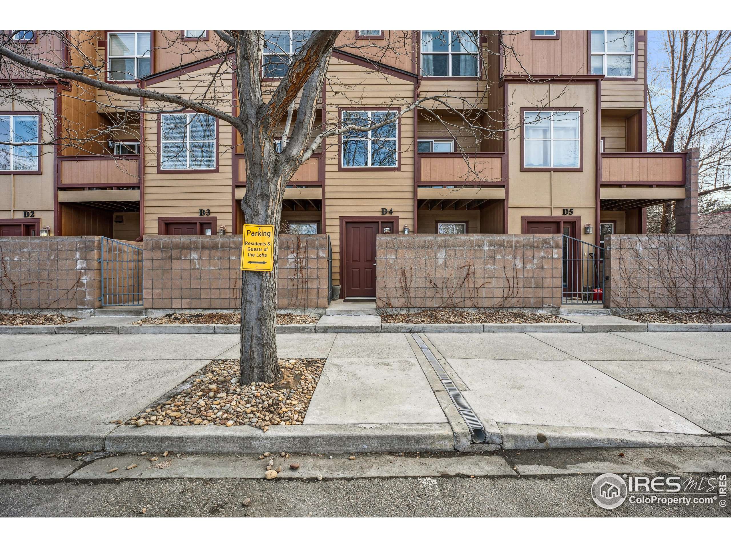 Fort Collins, CO 80525,1221 E Prospect Rd #4