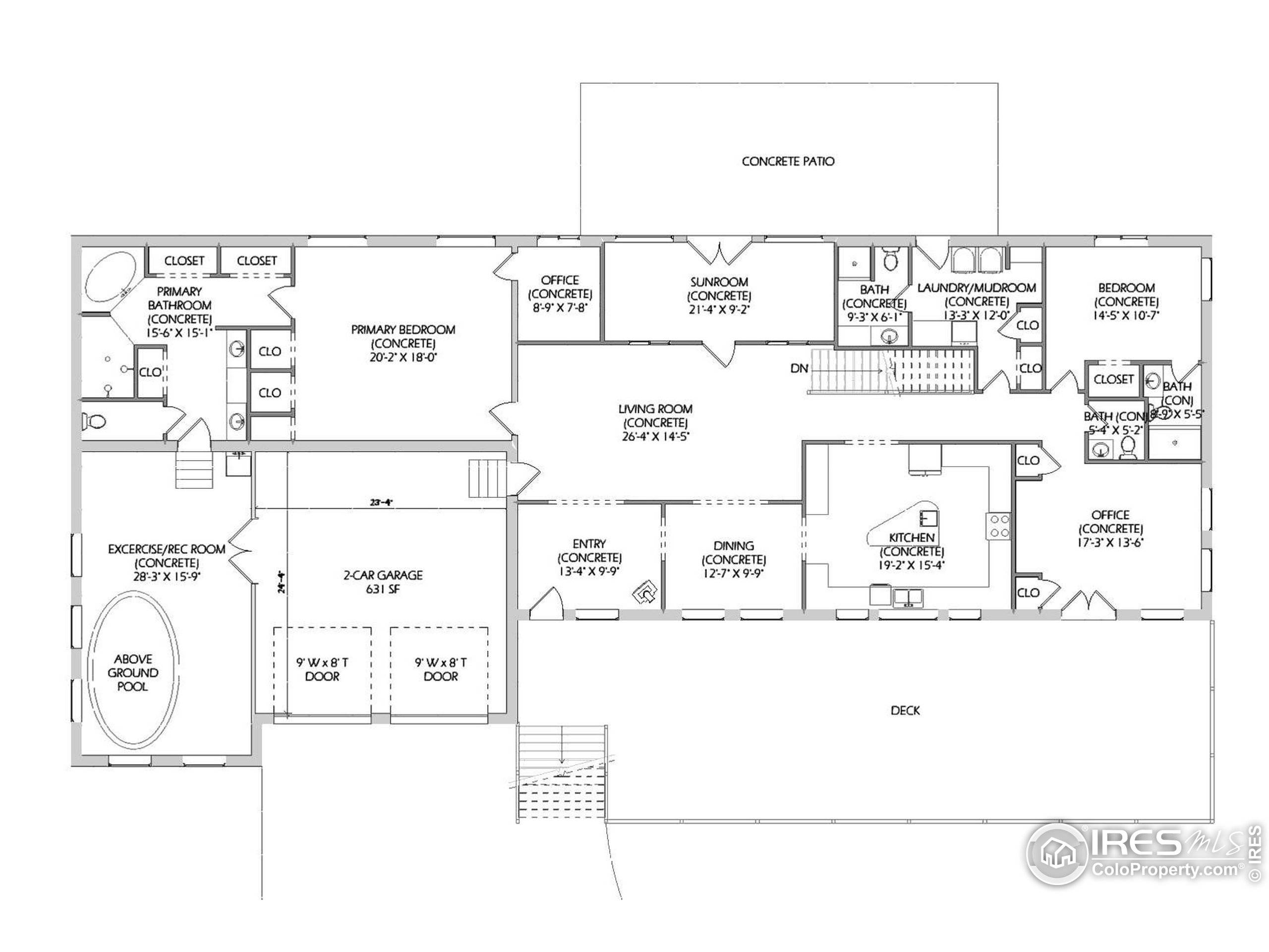 Wellington, CO 80549,14456 N County Road 9