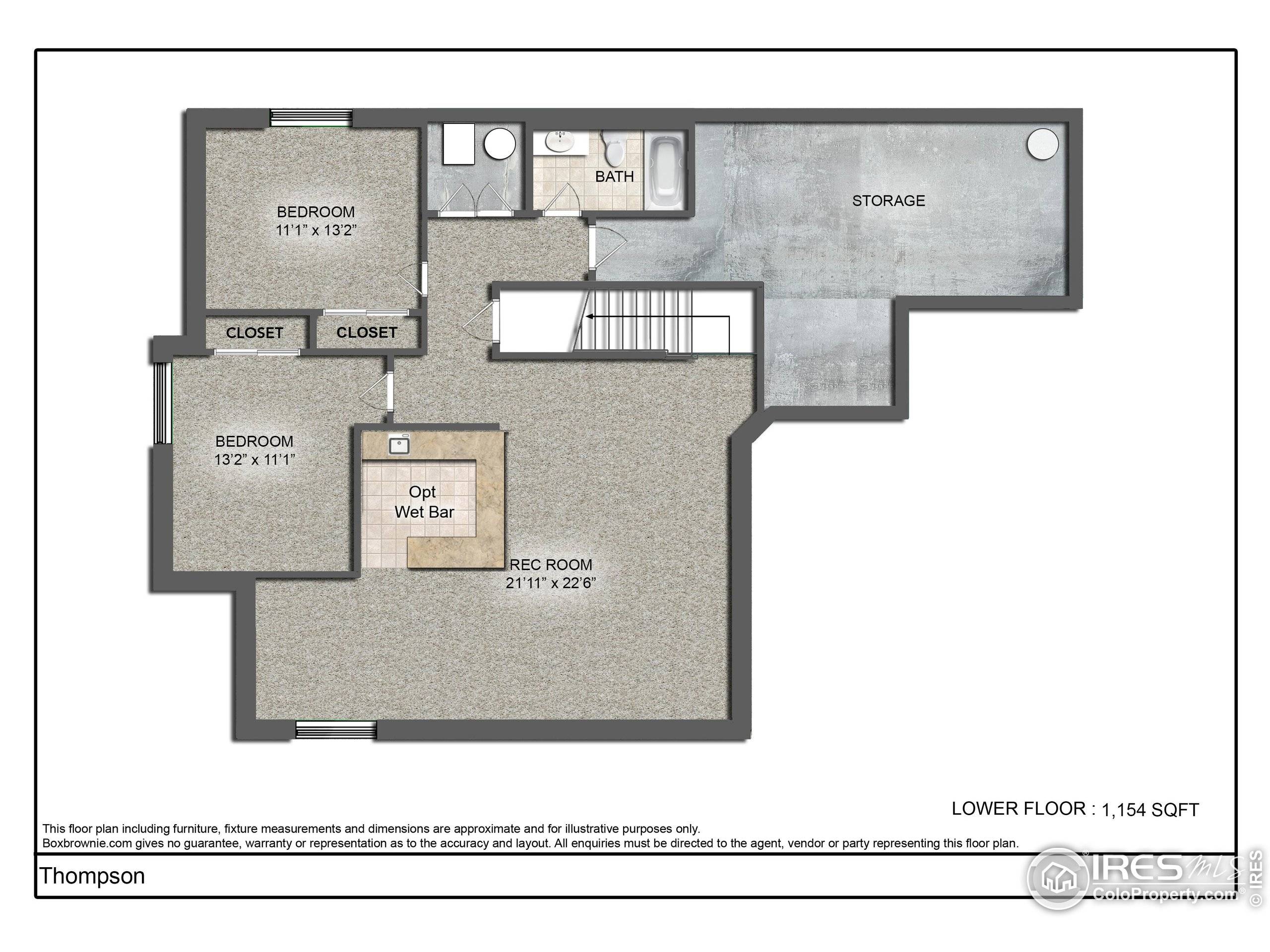 Aurora, CO 80019,24157 E River Front Dr