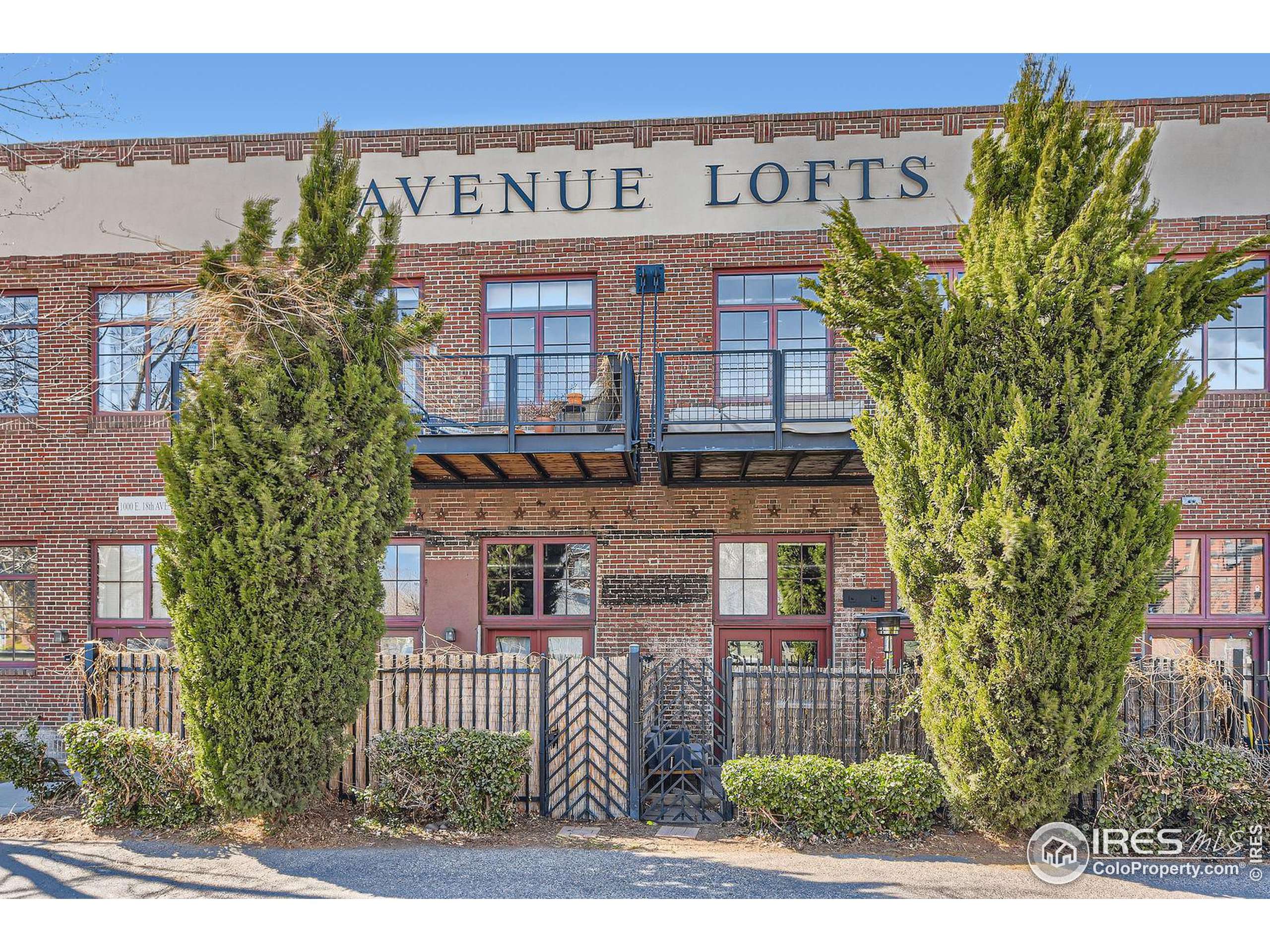 Denver, CO 80218,1000 E 18th Ave