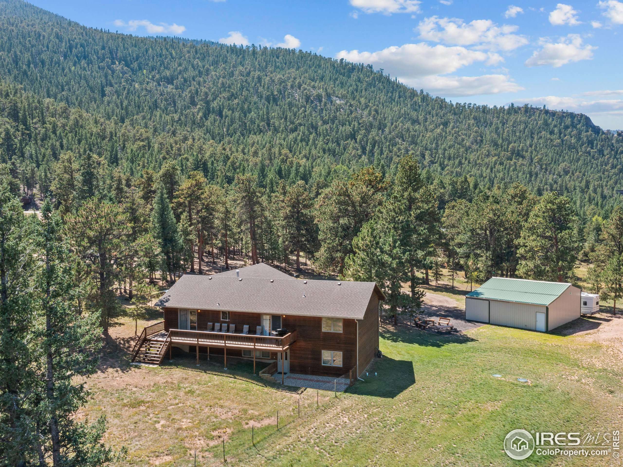 Estes Park, CO 80517,3807 Dollar Lake Dr