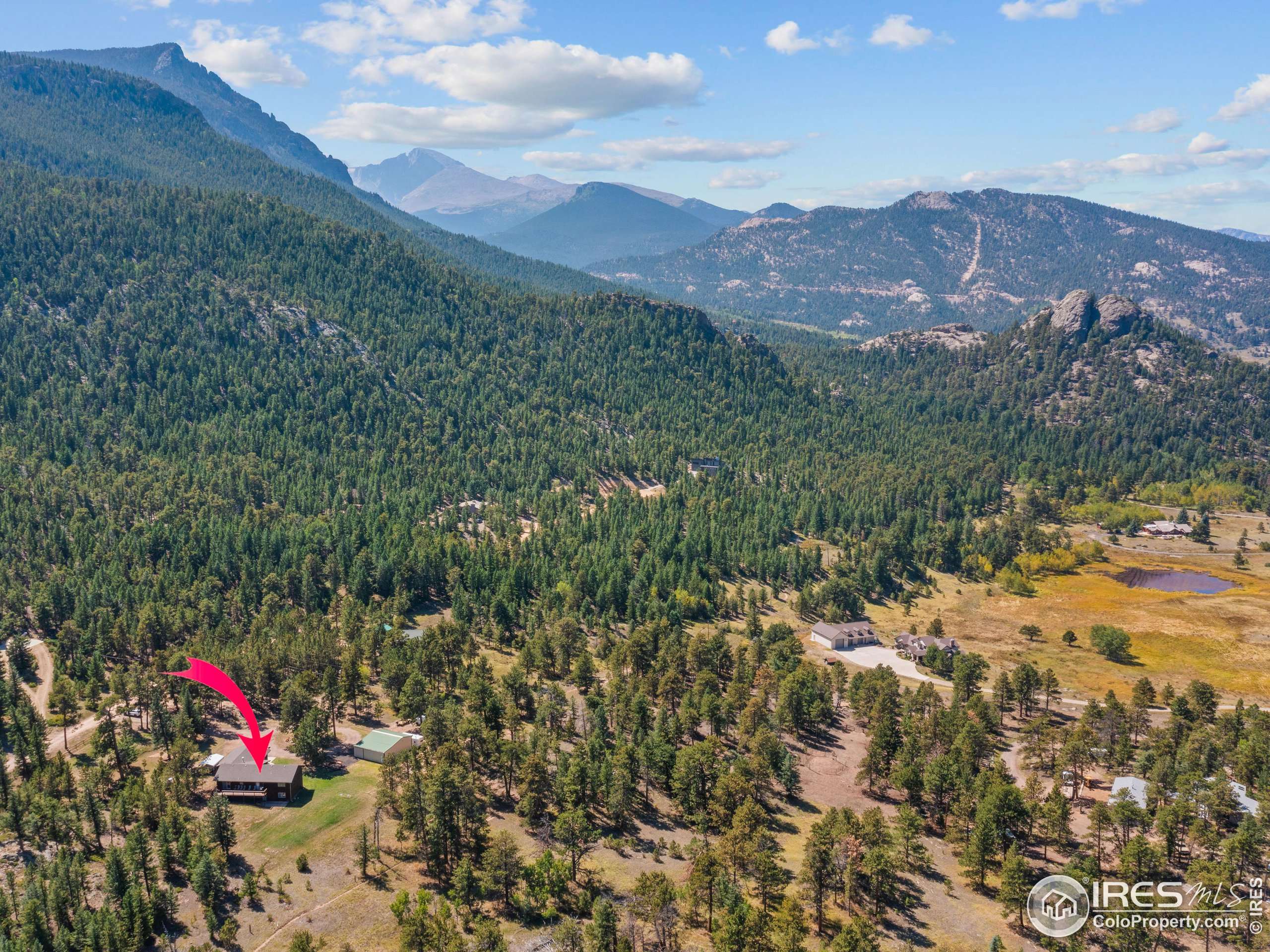 Estes Park, CO 80517,3807 Dollar Lake Dr