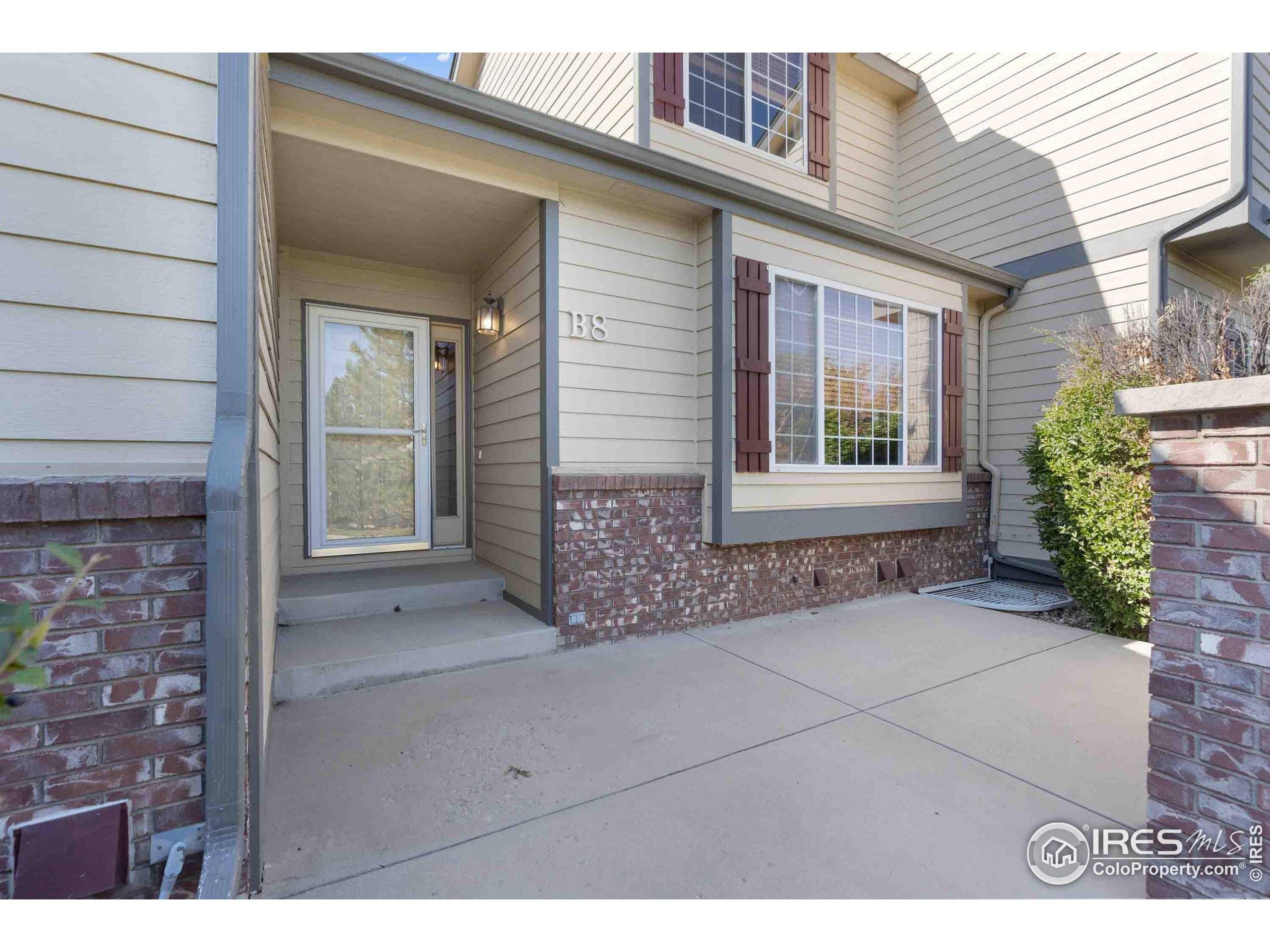 Fort Collins, CO 80525,408 Strasburg Dr #B8