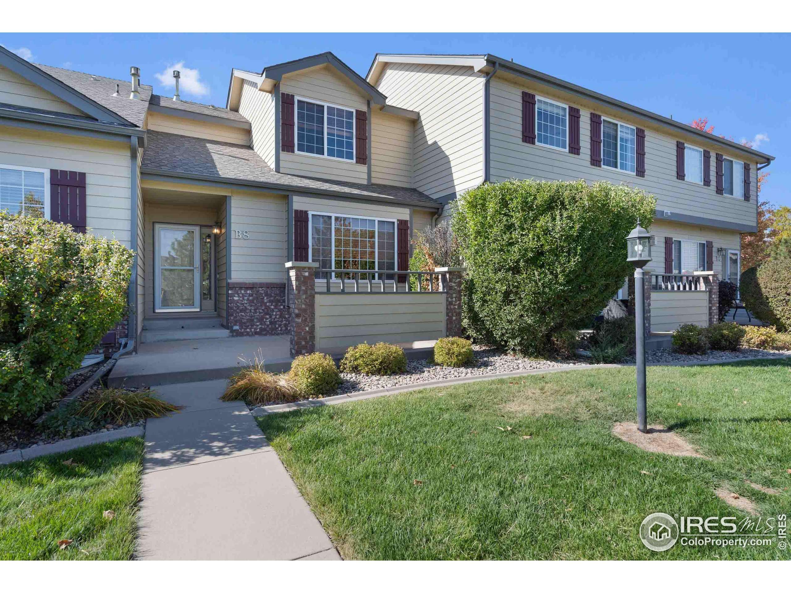 Fort Collins, CO 80525,408 Strasburg Dr #B8