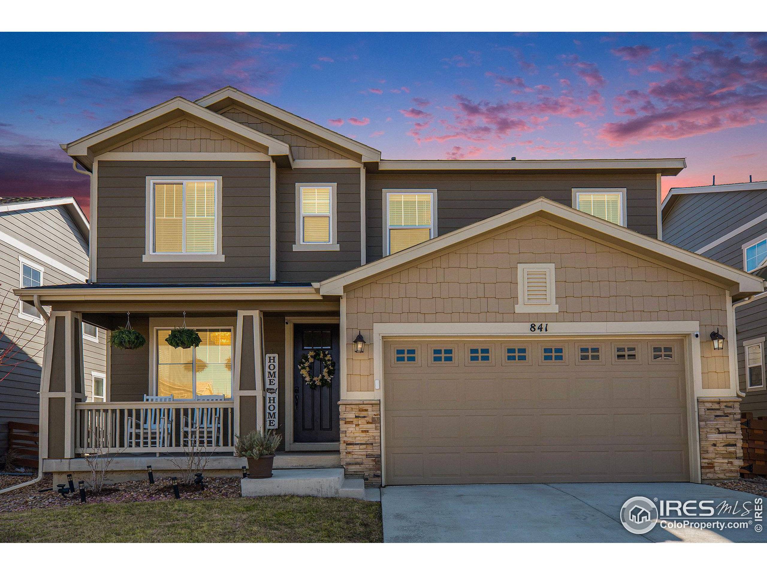 Erie, CO 80516,841 Gold Hill Dr