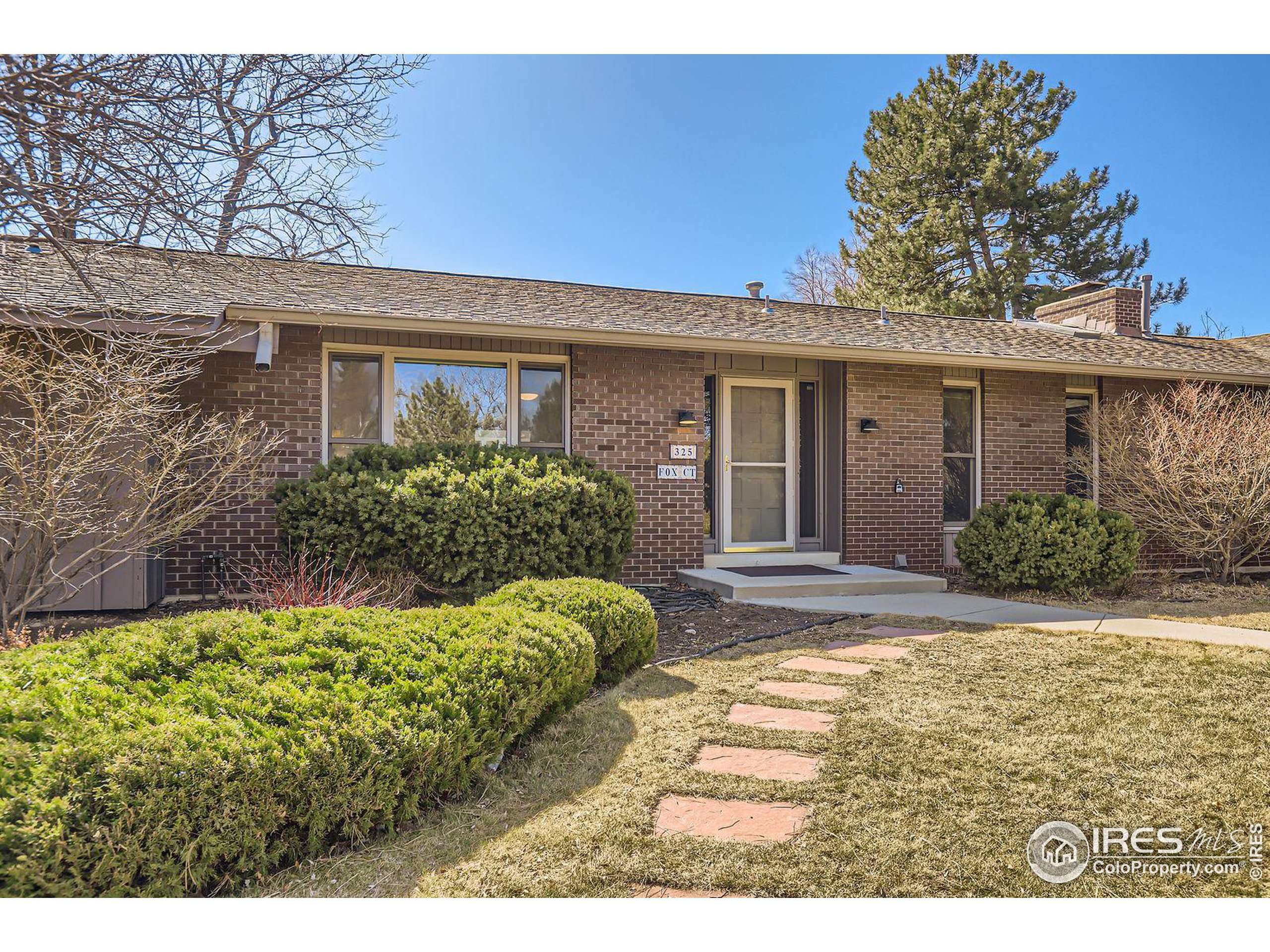 Boulder, CO 80303,325 Fox Ct