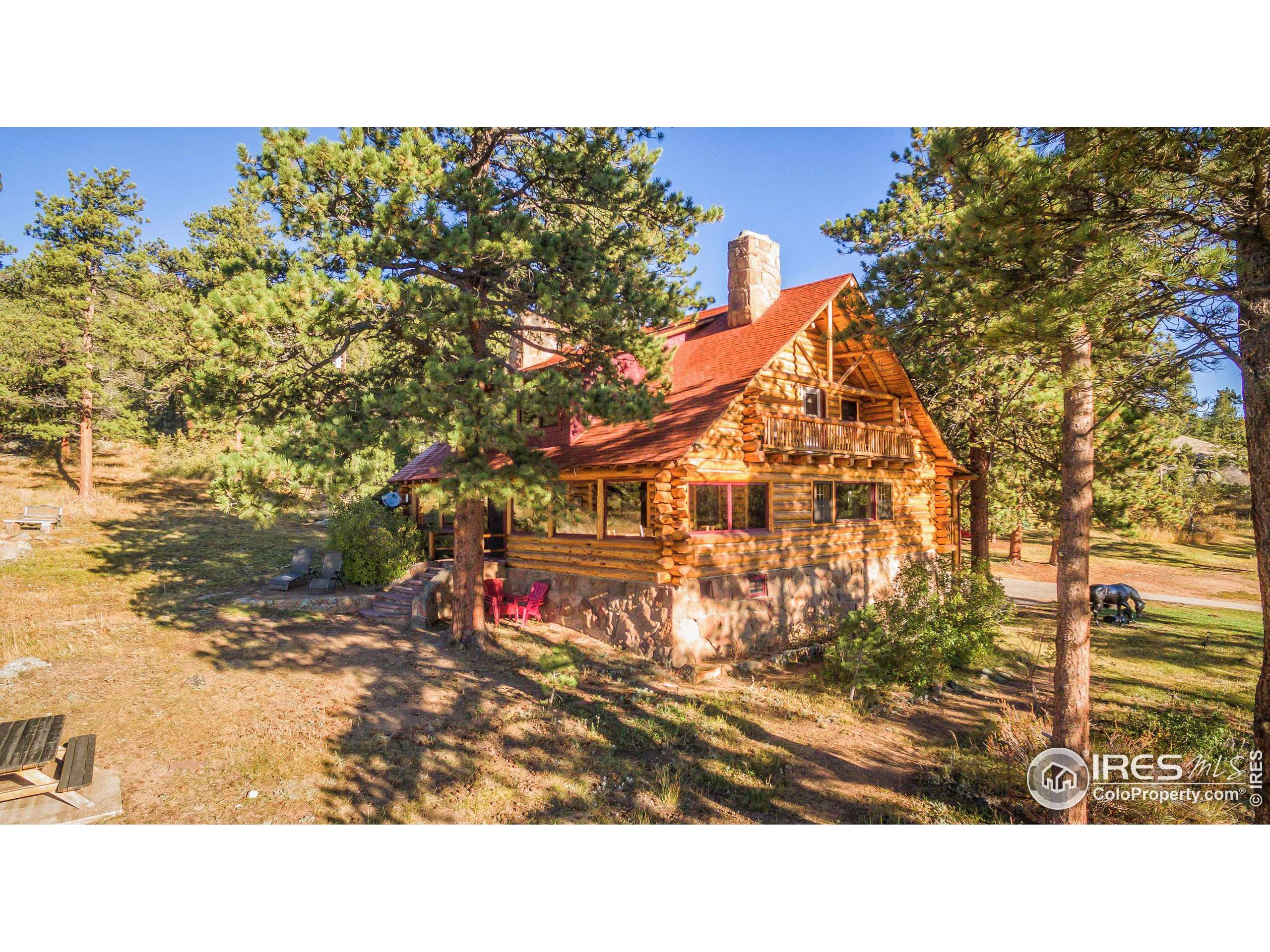 Estes Park, CO 80517,3501 Devils Gulch Rd