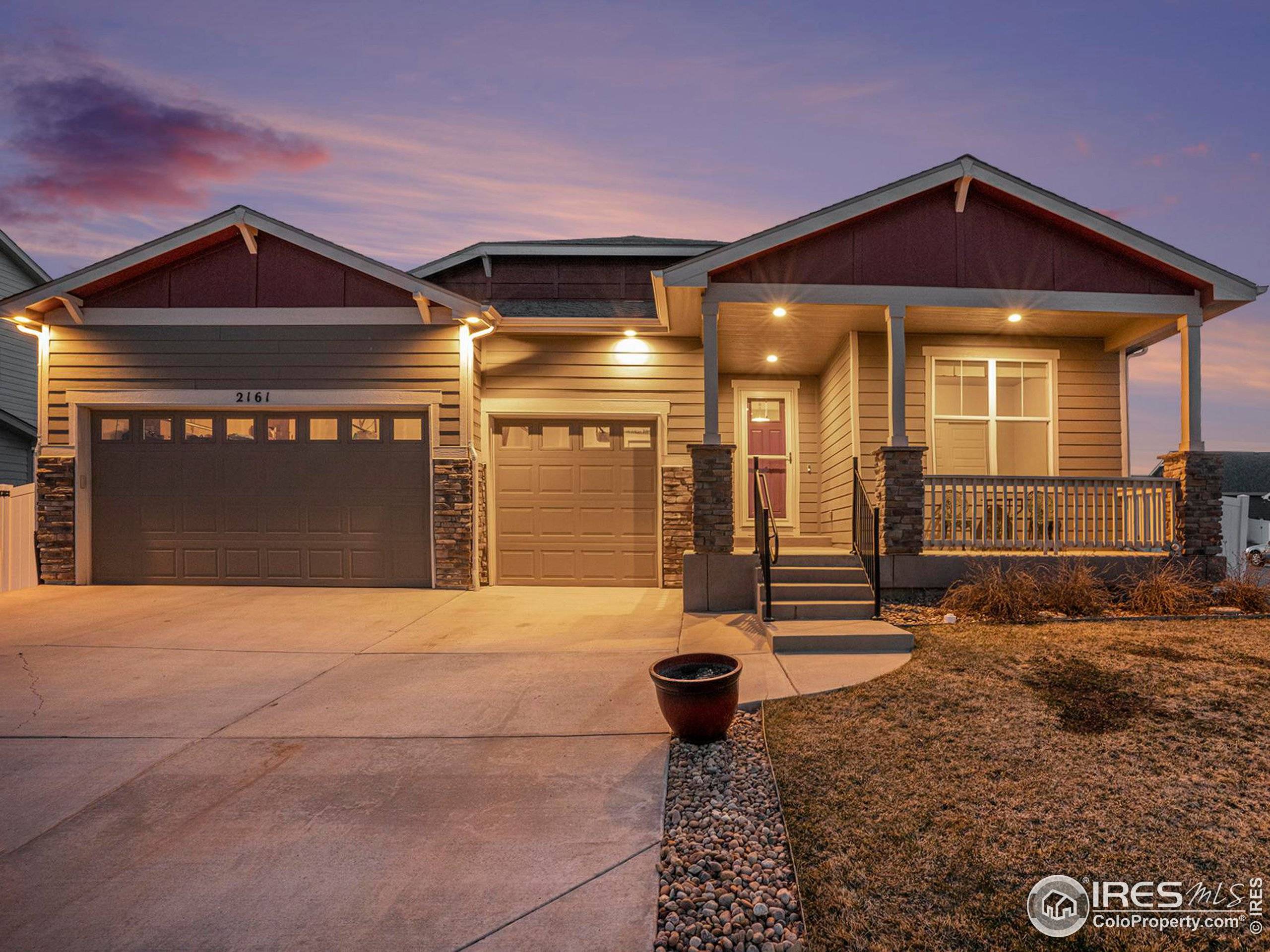 Berthoud, CO 80513,2161 Cadman St