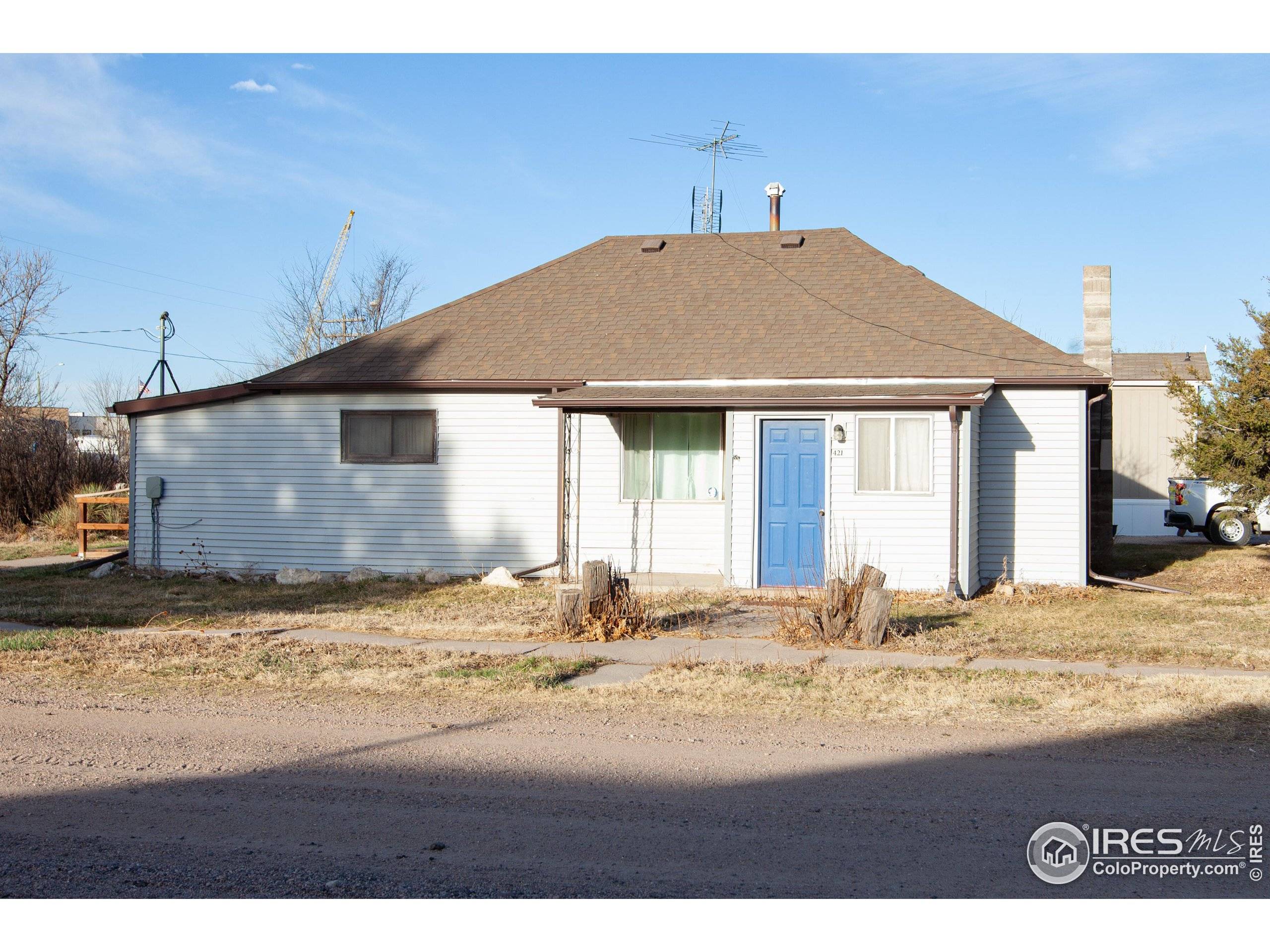 Peetz, CO 80747,421 Dunken Ave