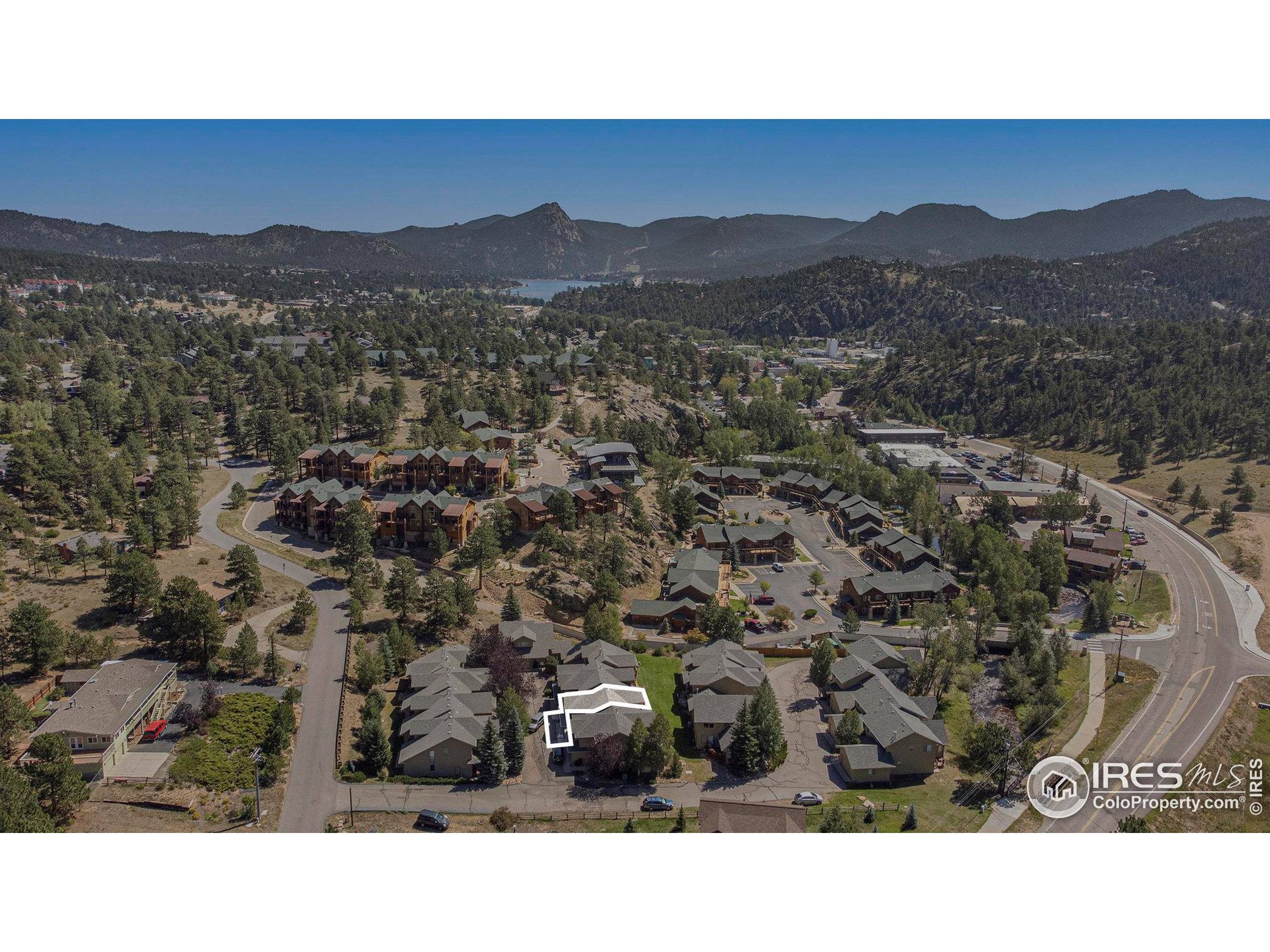 Estes Park, CO 80517,300 Far View Dr #8