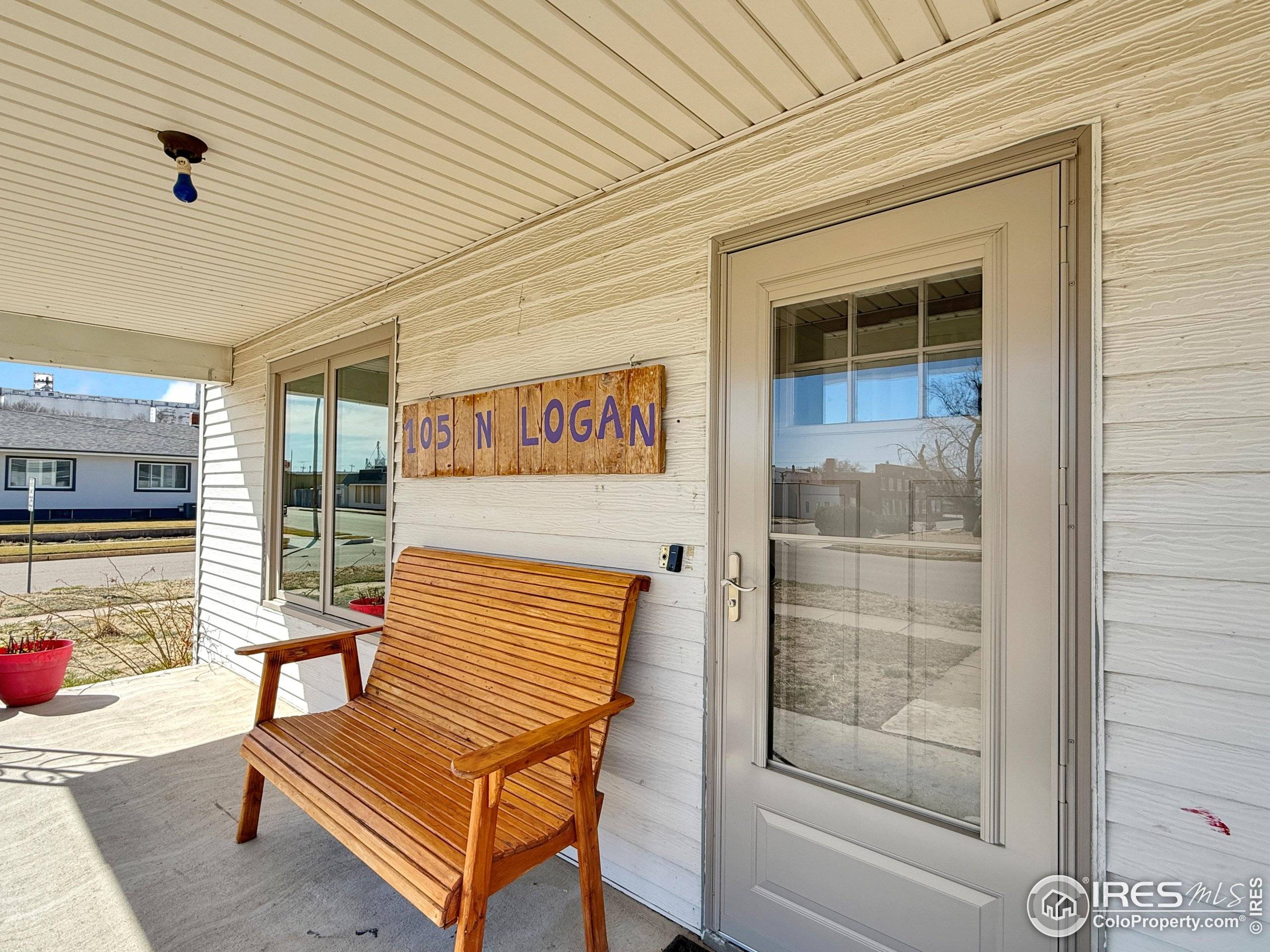 Haxtun, CO 80731,105 N Logan Ave