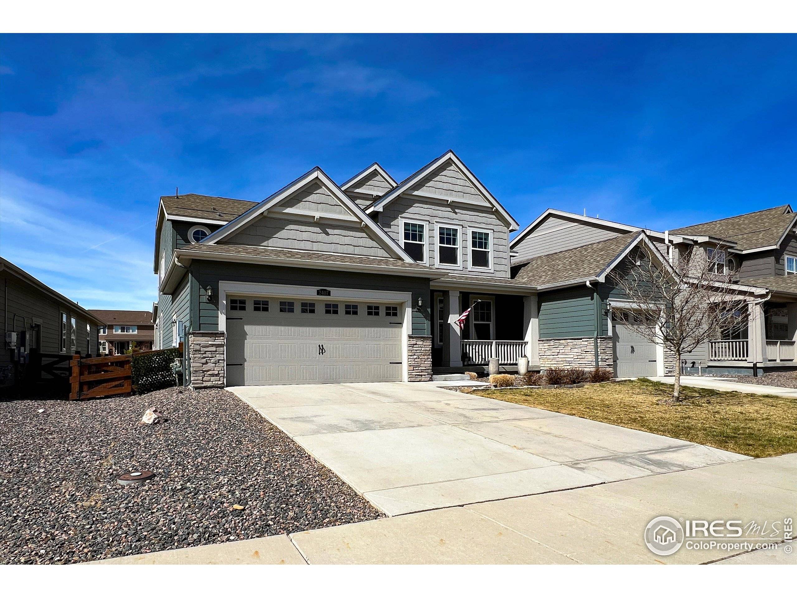 Longmont, CO 80504,2407 Tyrrhenian Cir
