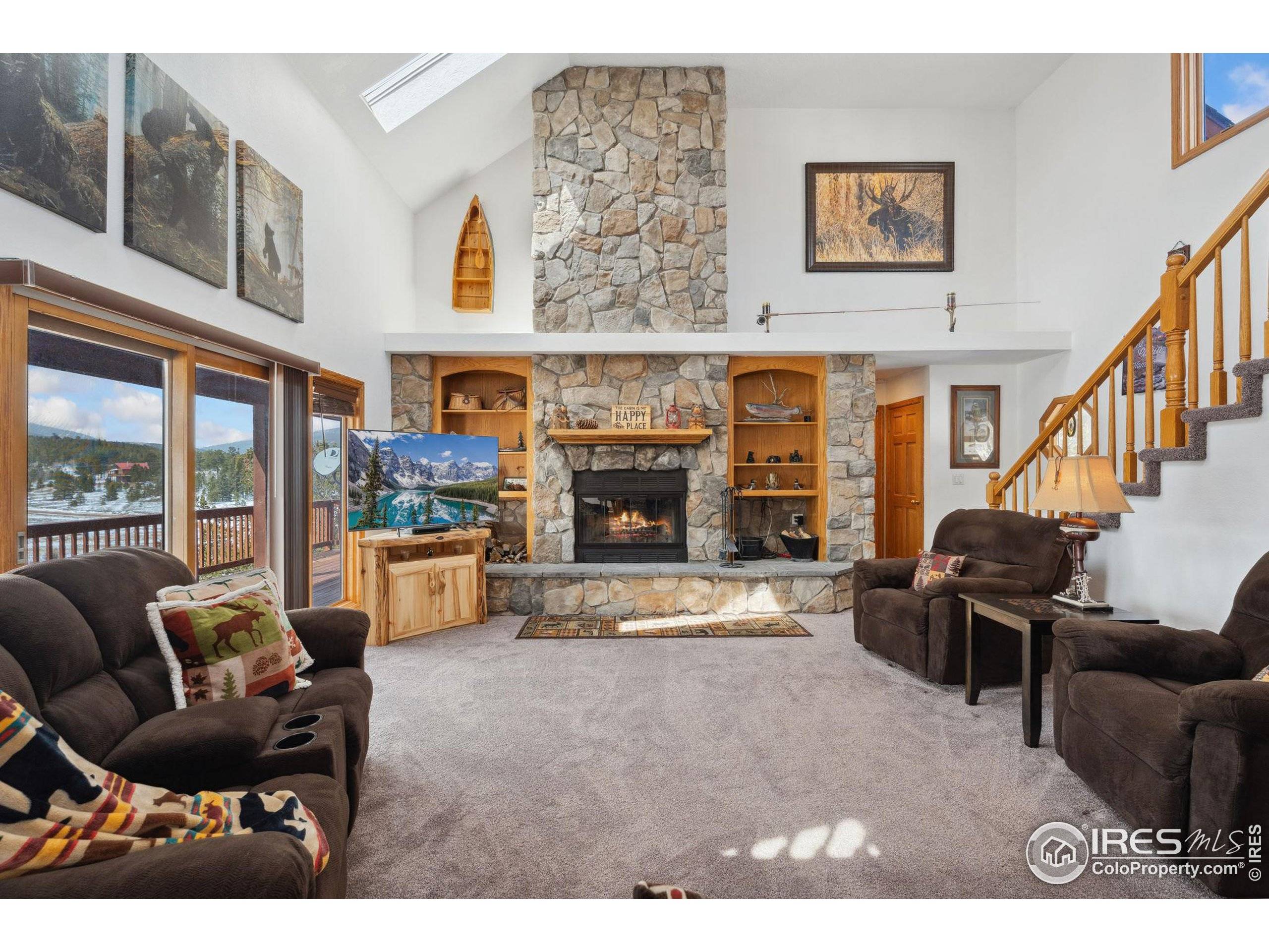 Red Feather Lakes, CO 80545,873 Huron Rd