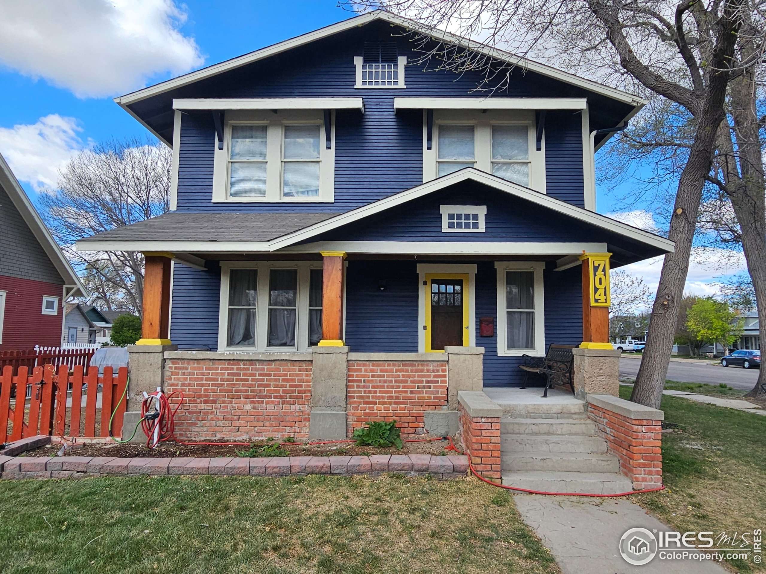 Sterling, CO 80751,704 S 3rd Ave