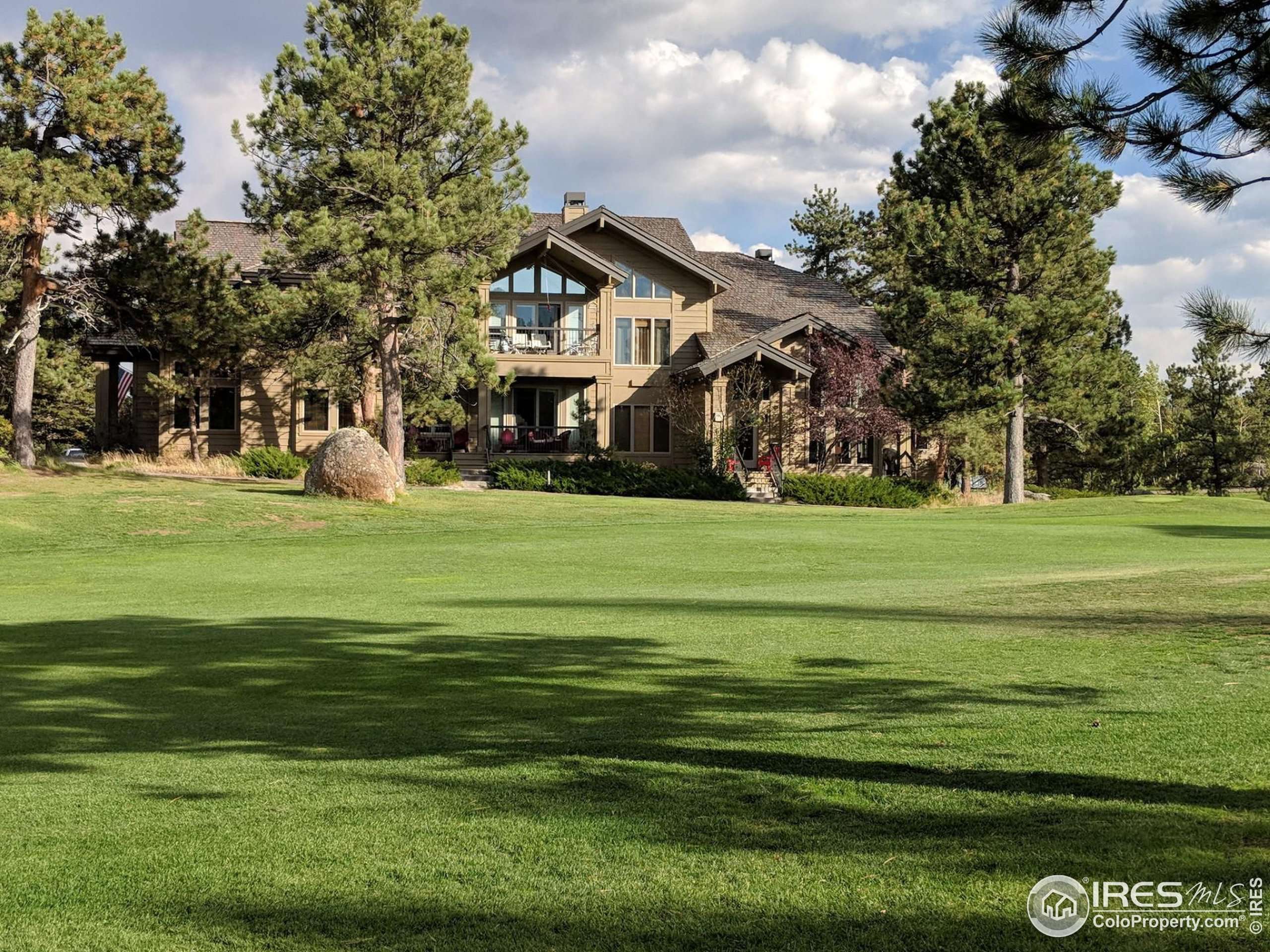 Red Feather Lakes, CO 80545,152 Ponderosa Ct