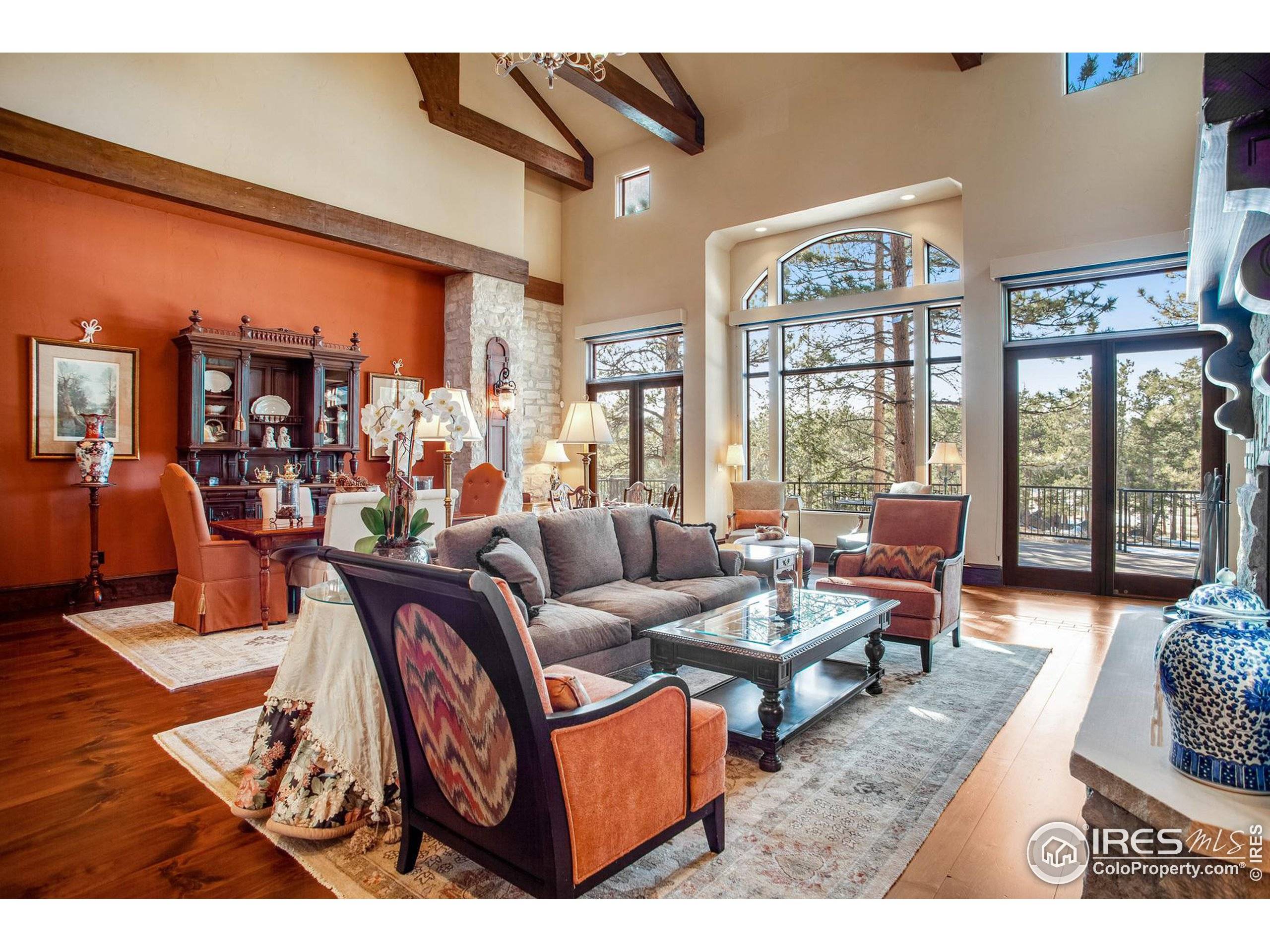 Red Feather Lakes, CO 80545,2251 Fox Acres Dr E