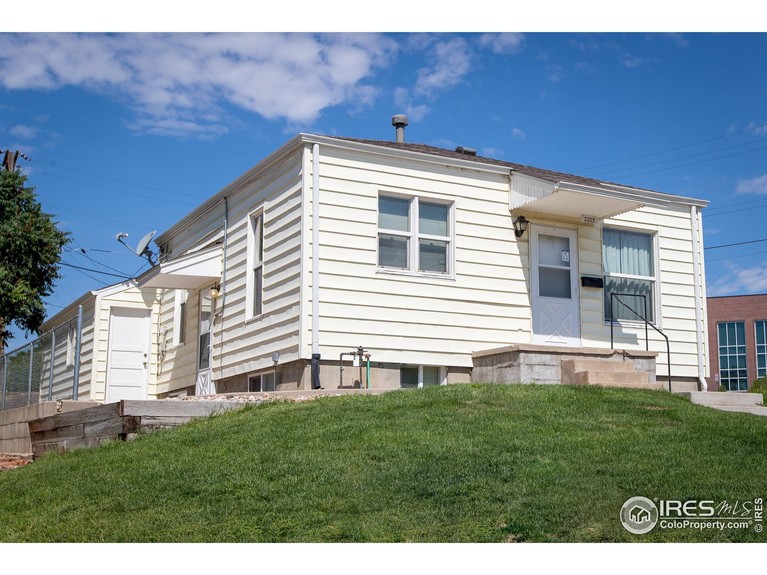 Greeley, CO 80631,2203 10th Ave