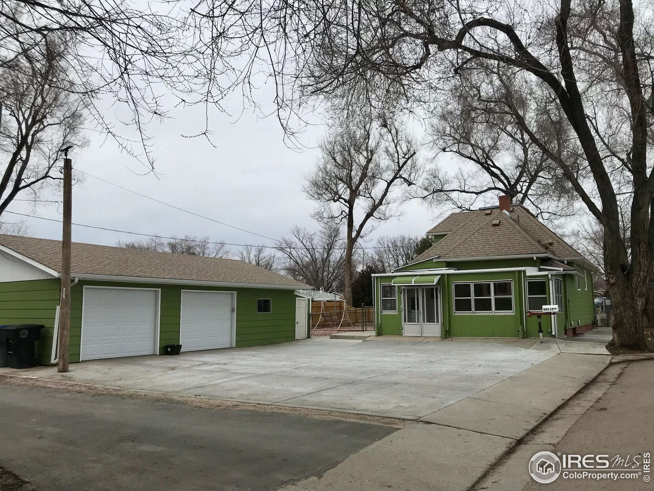 Longmont, CO 80501,303 17th Ave