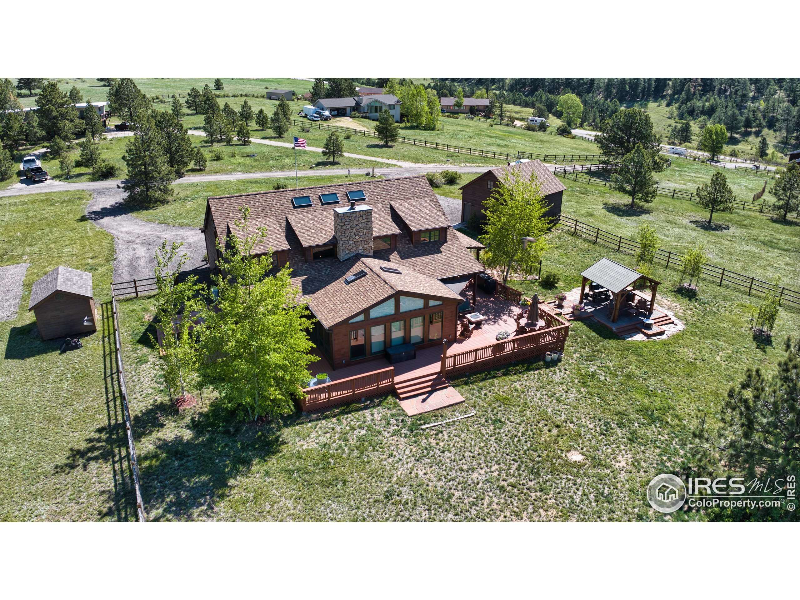 Estes Park, CO 80517,2165 Ridge Rd