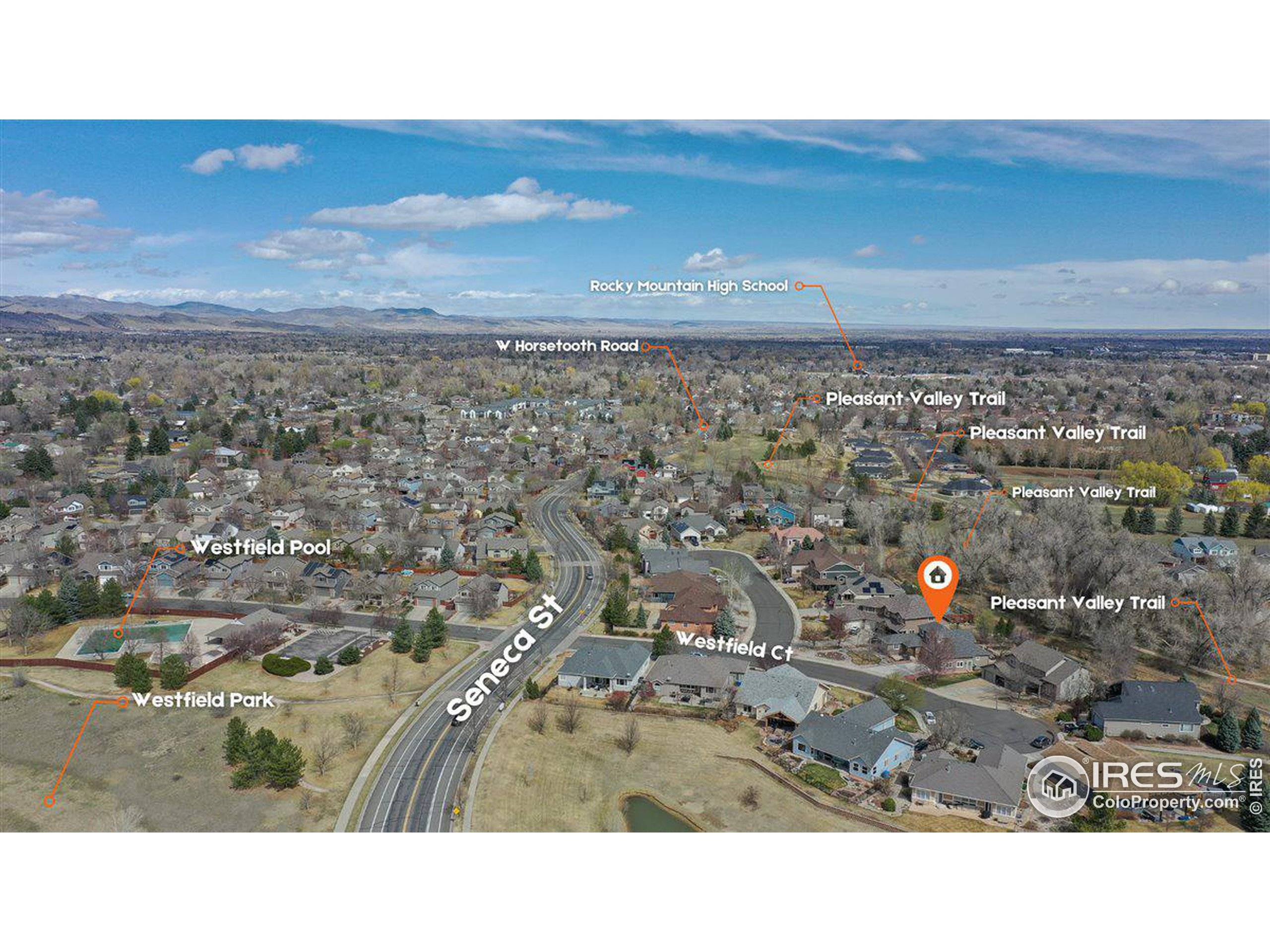 Fort Collins, CO 80526,1414 Westfield Dr