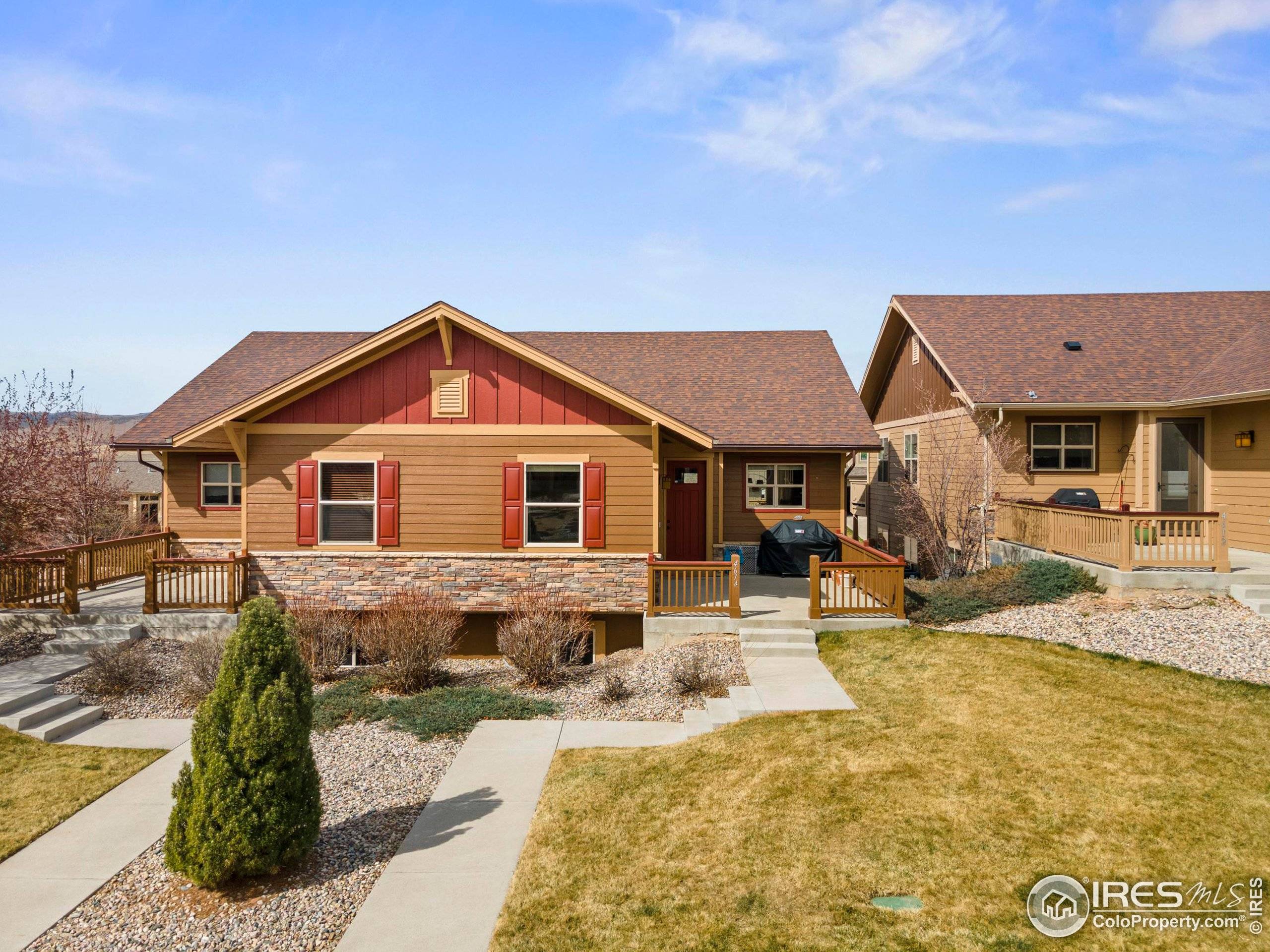 Fort Collins, CO 80526,4614 Chokecherry Trl #1