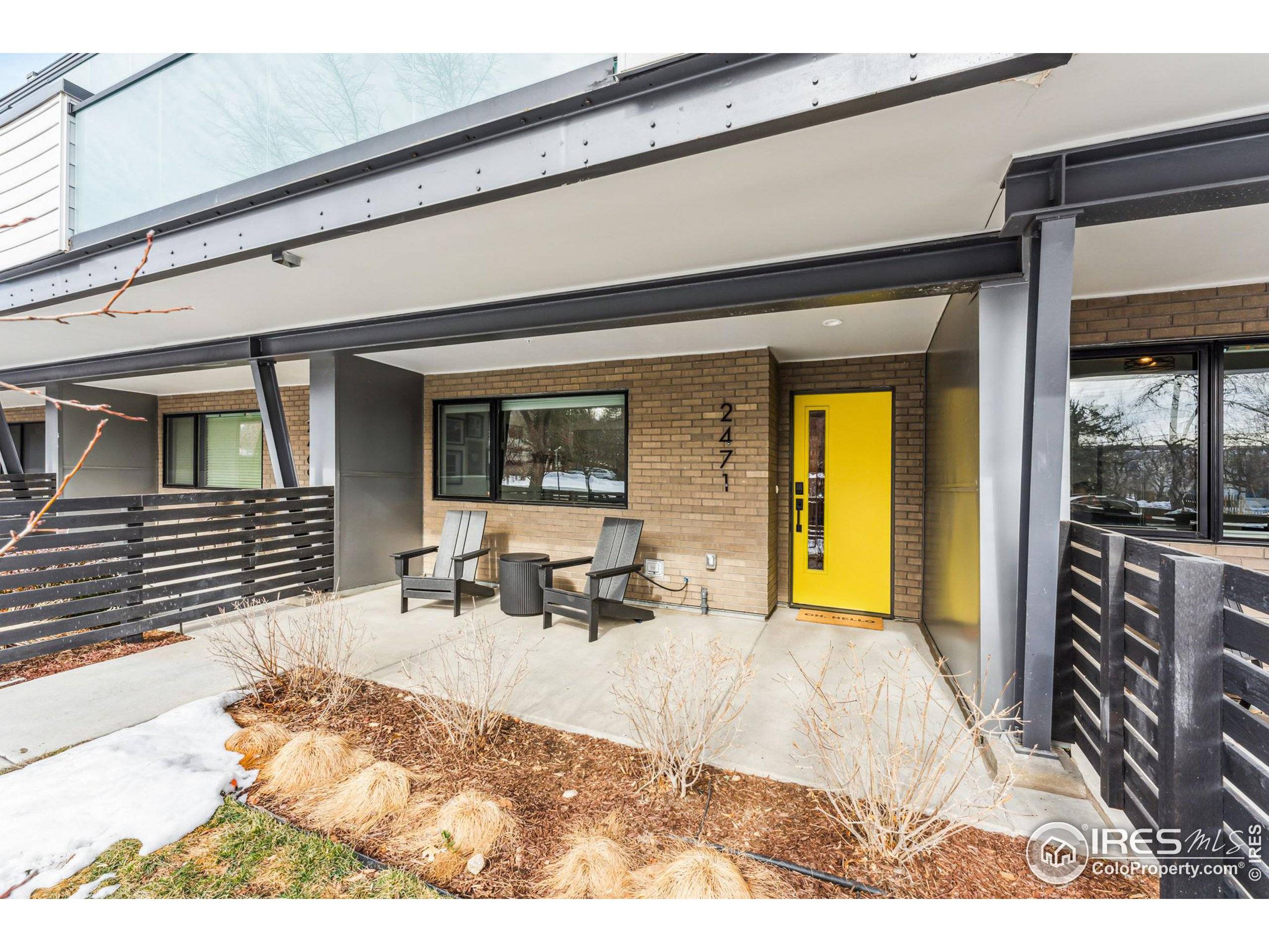 Boulder, CO 80302,2471 Walnut St