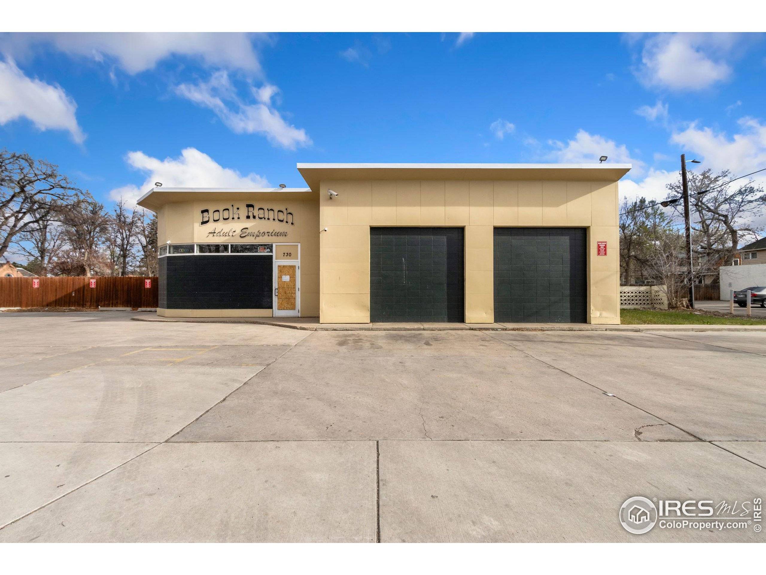 Fort Collins, CO 80524,730 S College Ave