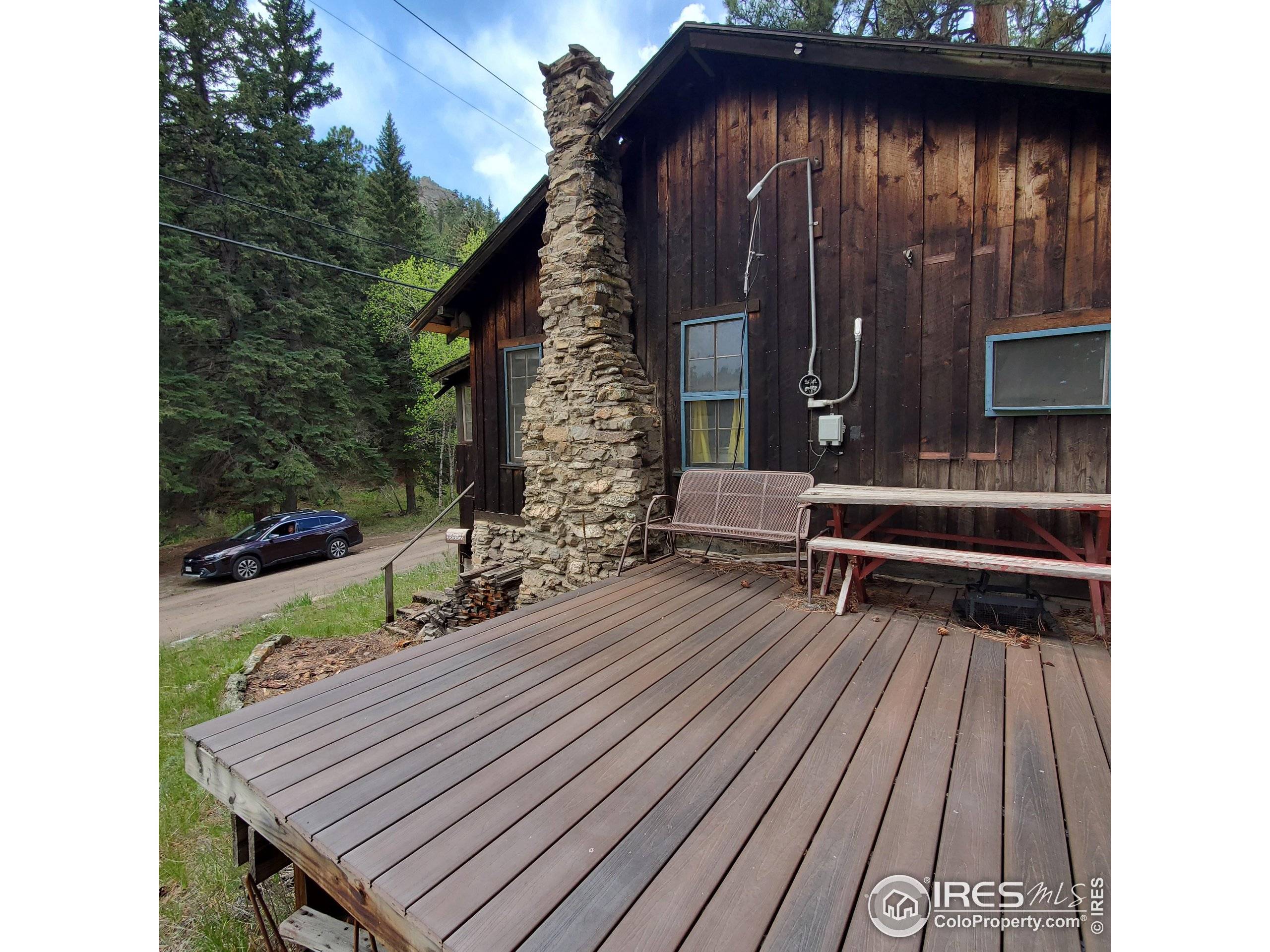 Glen Haven, CO 80532,331 Fox Creek Rd