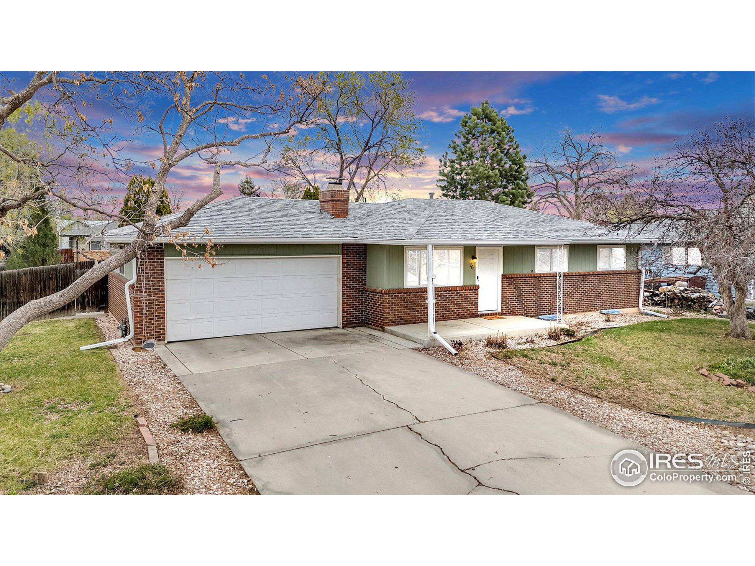 Longmont, CO 80501,16 Texas Ln