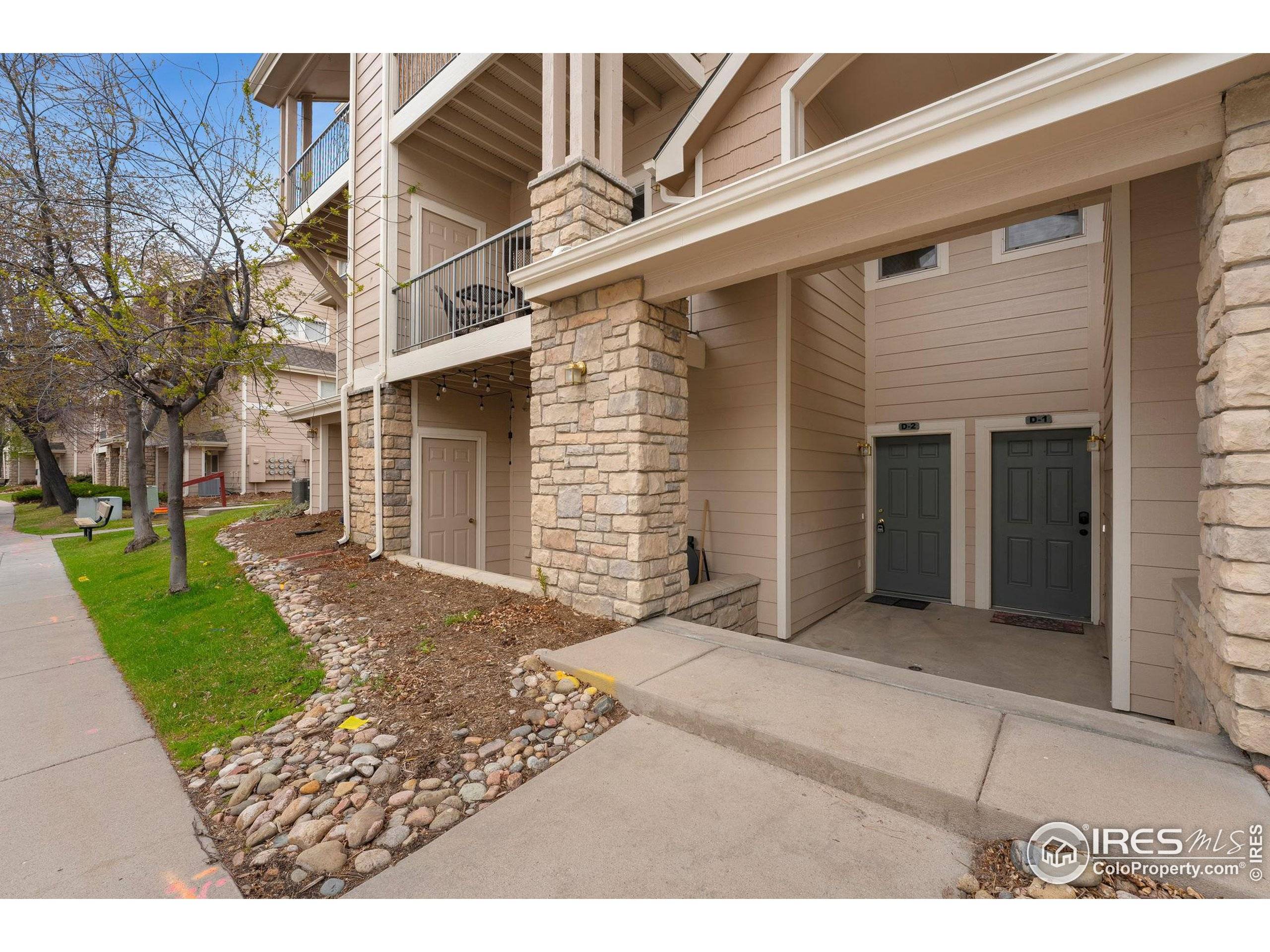 Fort Collins, CO 80525,3945 Landings Dr #D2
