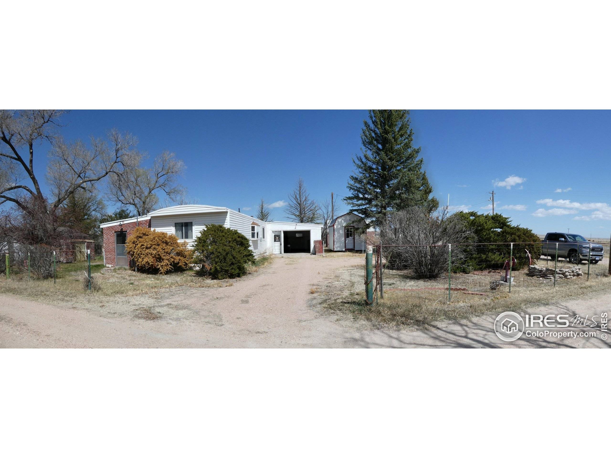 Grover, CO 80729,317 N Ord St