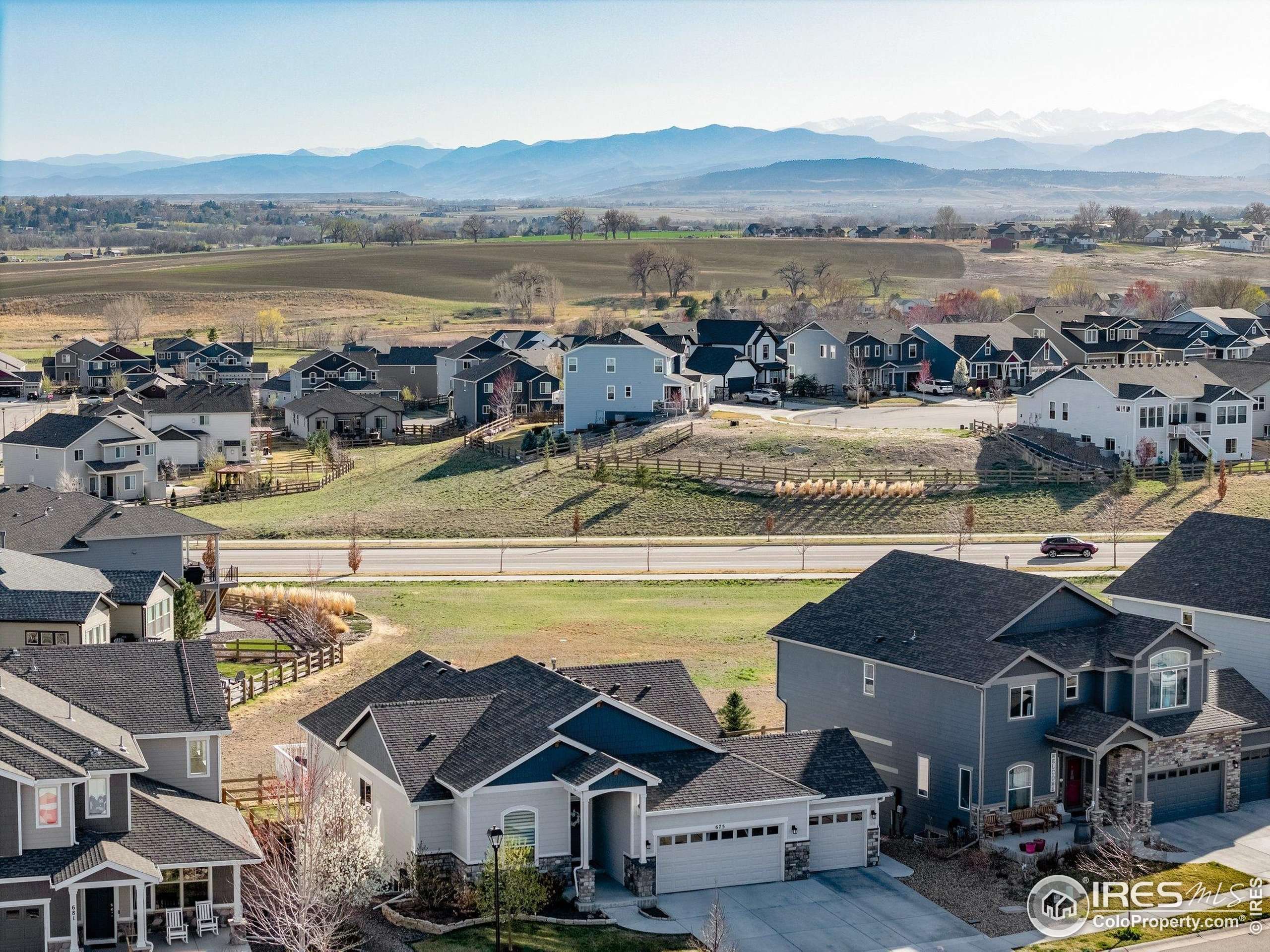 Berthoud, CO 80513,675 Lene Ln