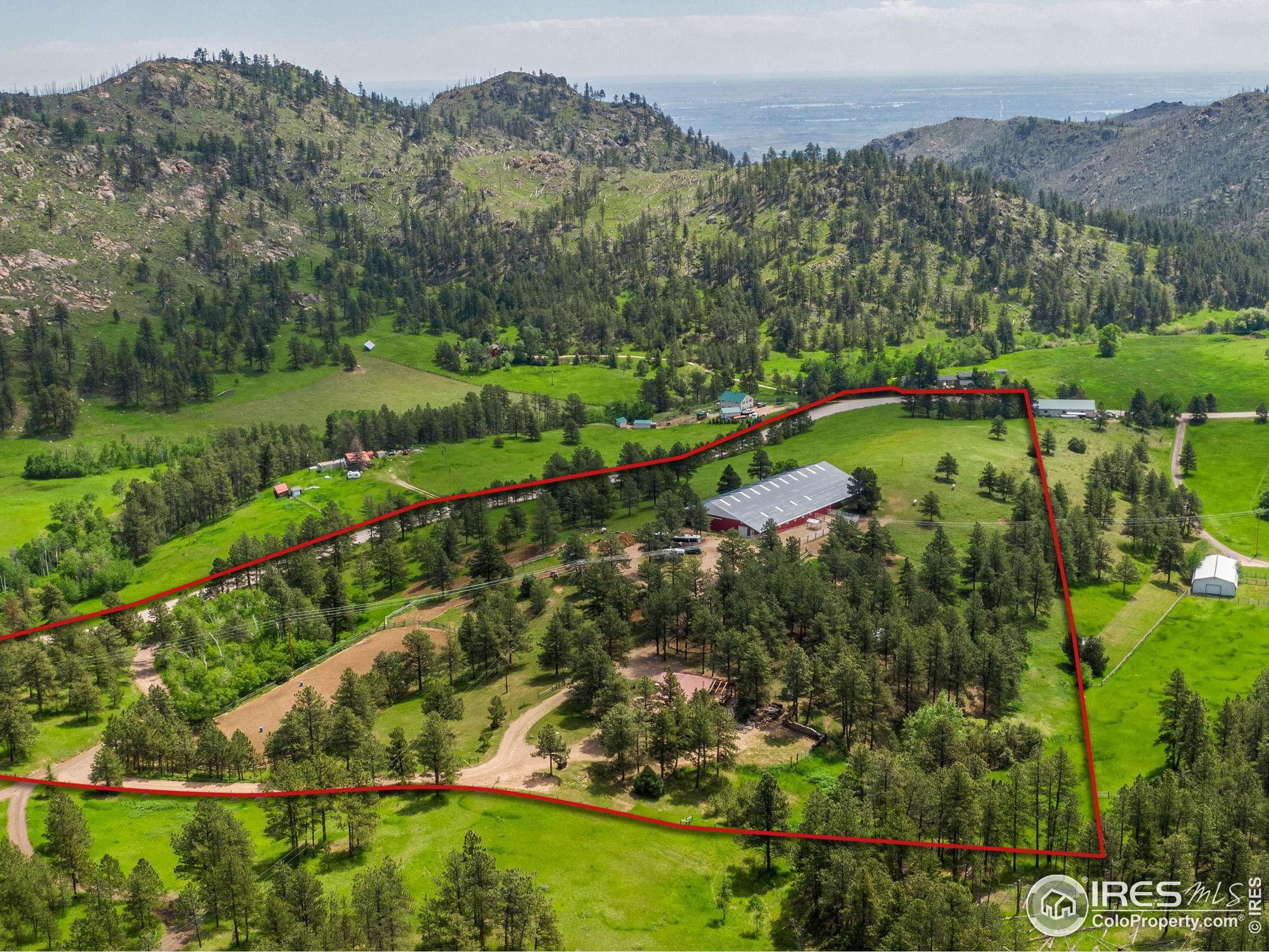 Bellvue, CO 80512,89 Aspen Leaf Ln