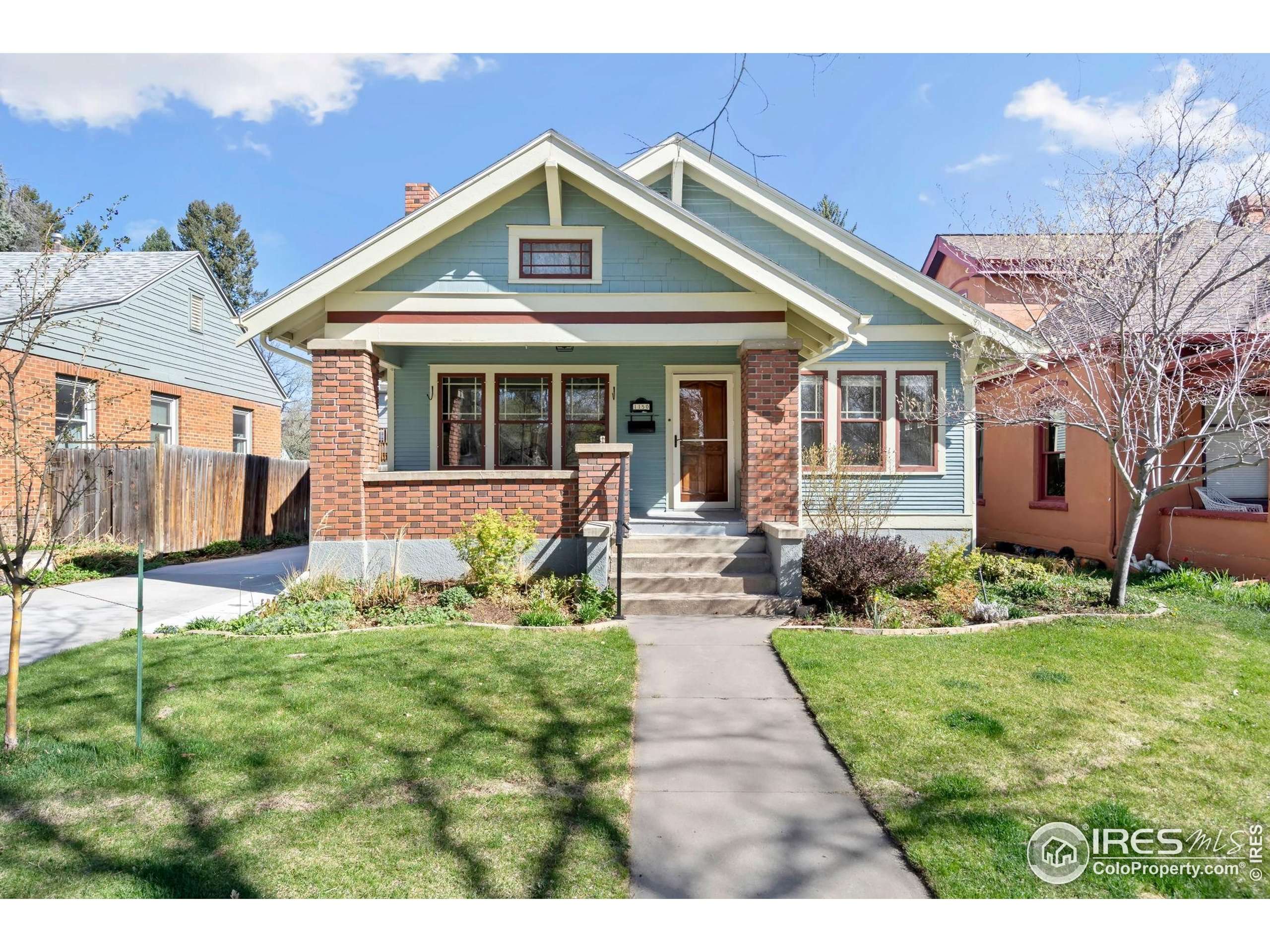Fort Collins, CO 80521,1150 W Mountain Ave