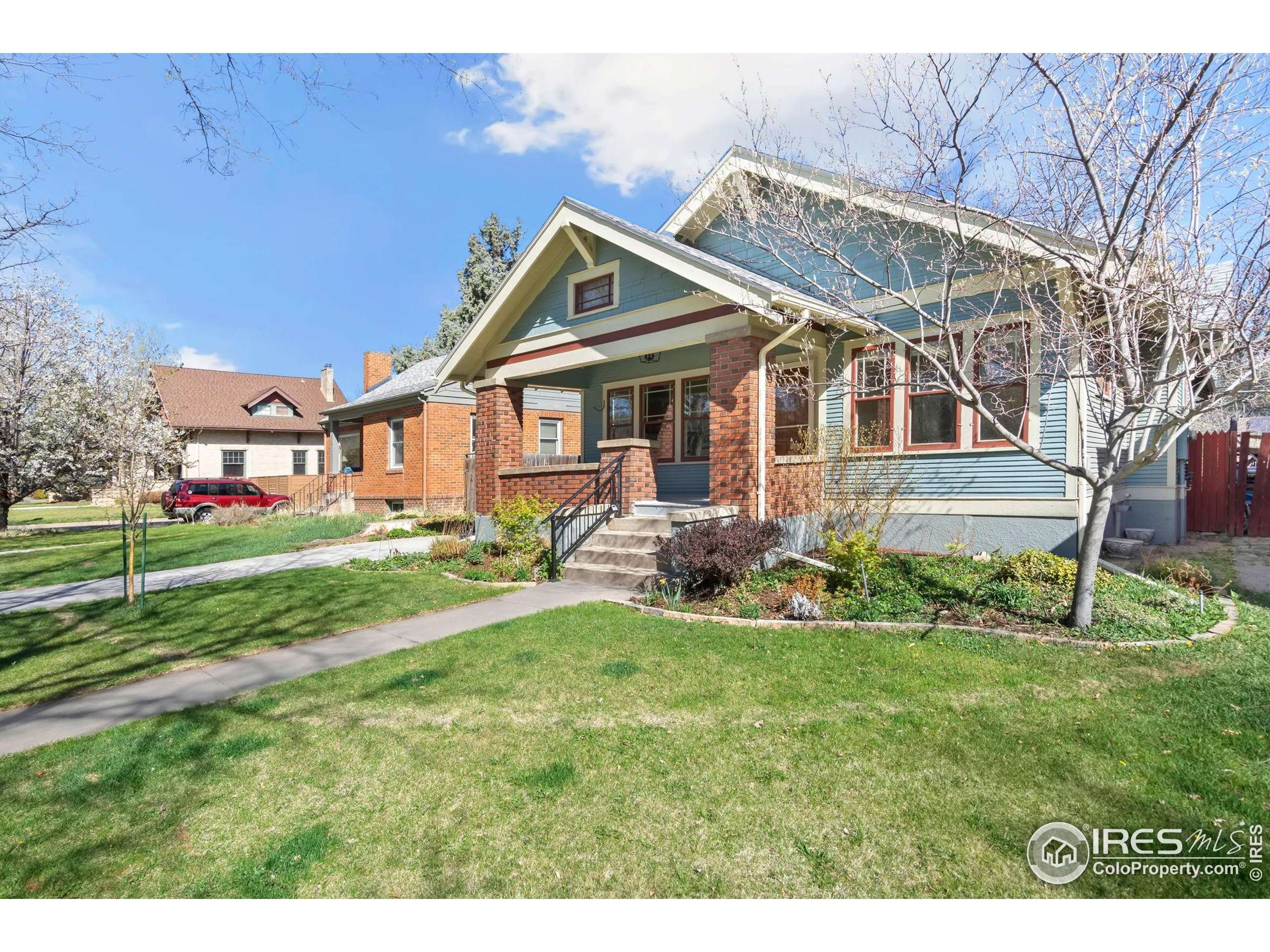 Fort Collins, CO 80521,1150 W Mountain Ave