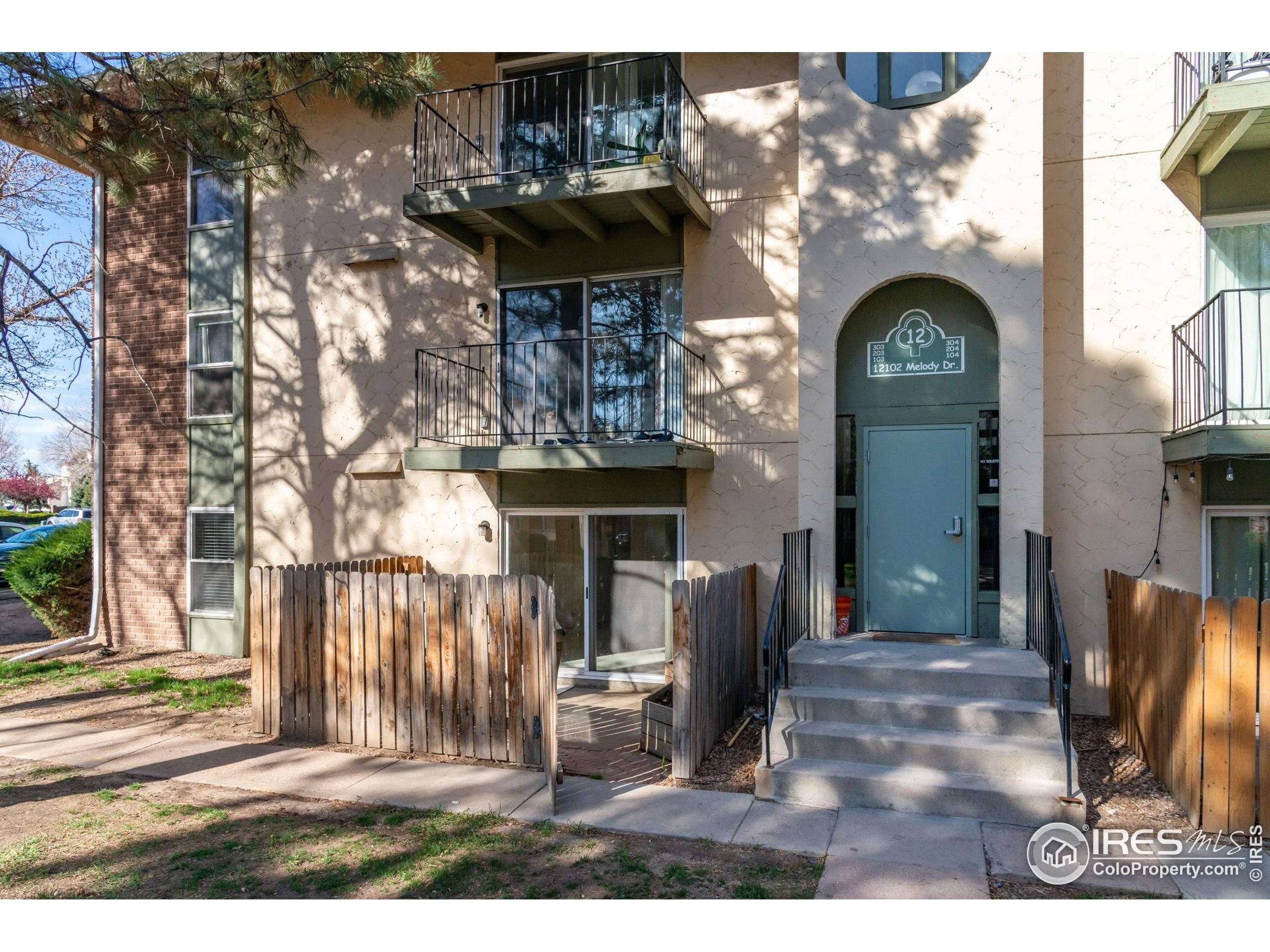 Denver, CO 80234,12102 Melody Dr #103