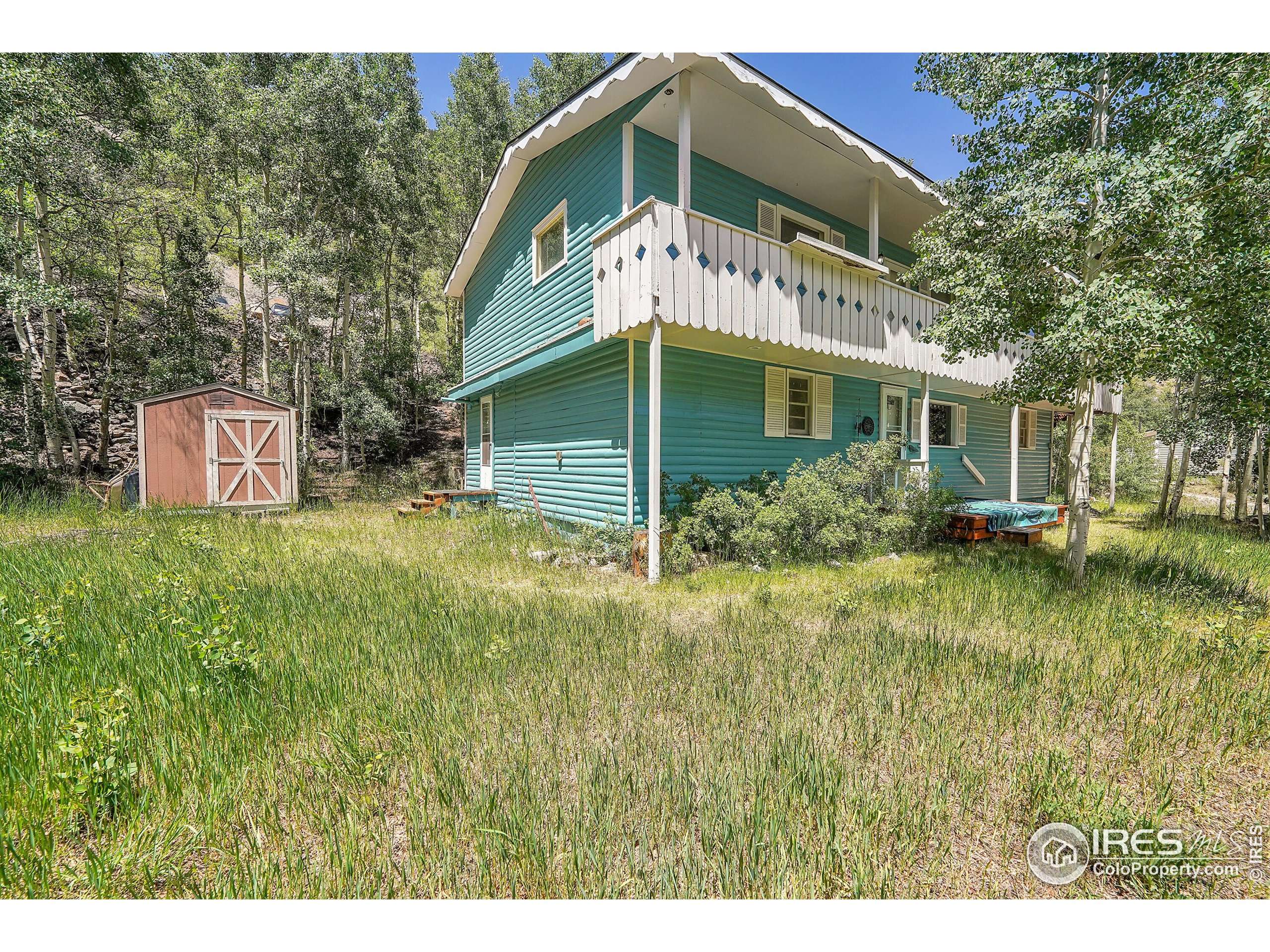 Silver Plume, CO 80476,845 Silver St