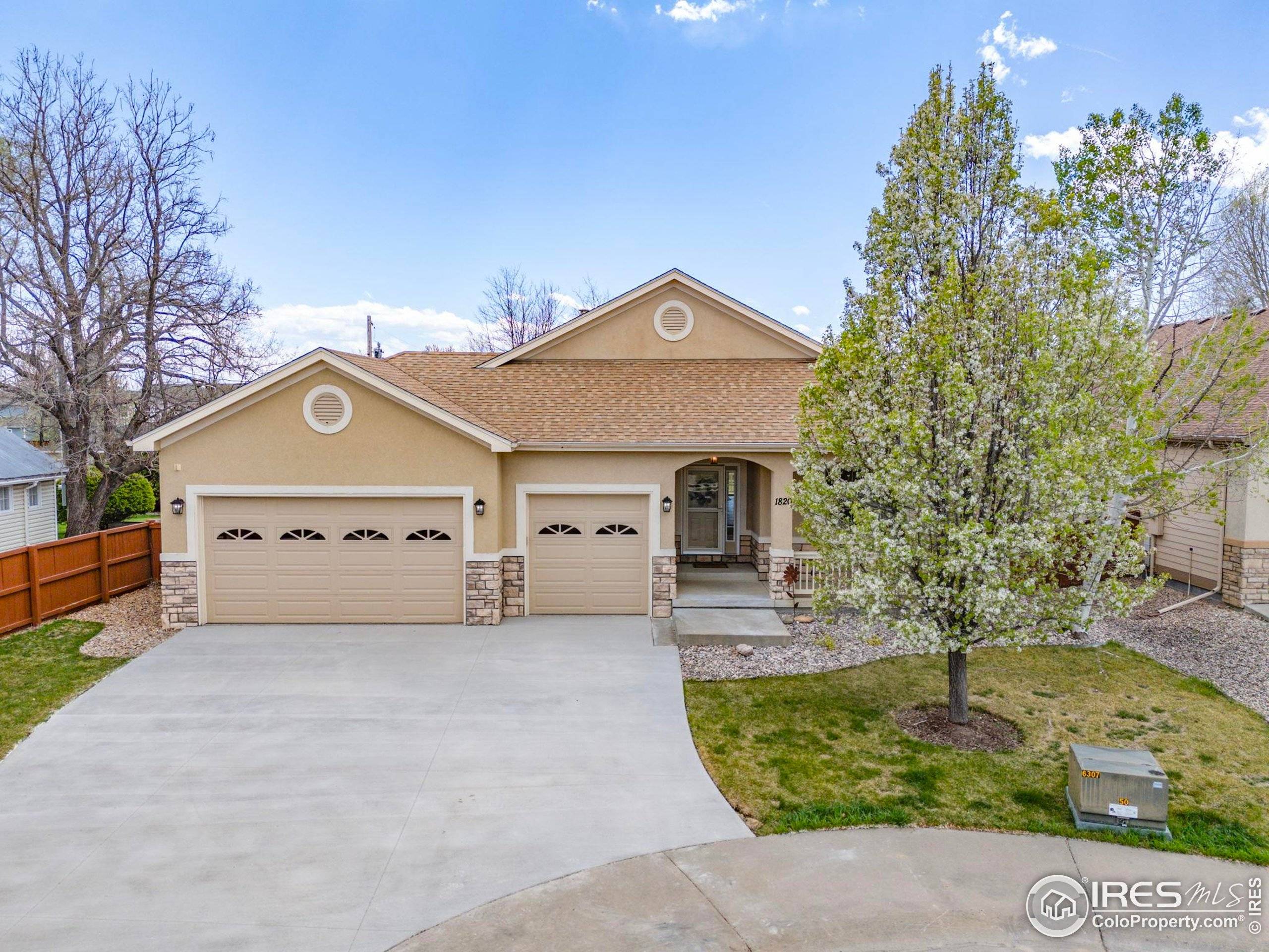 Loveland, CO 80538,1820 Georgetown Ct