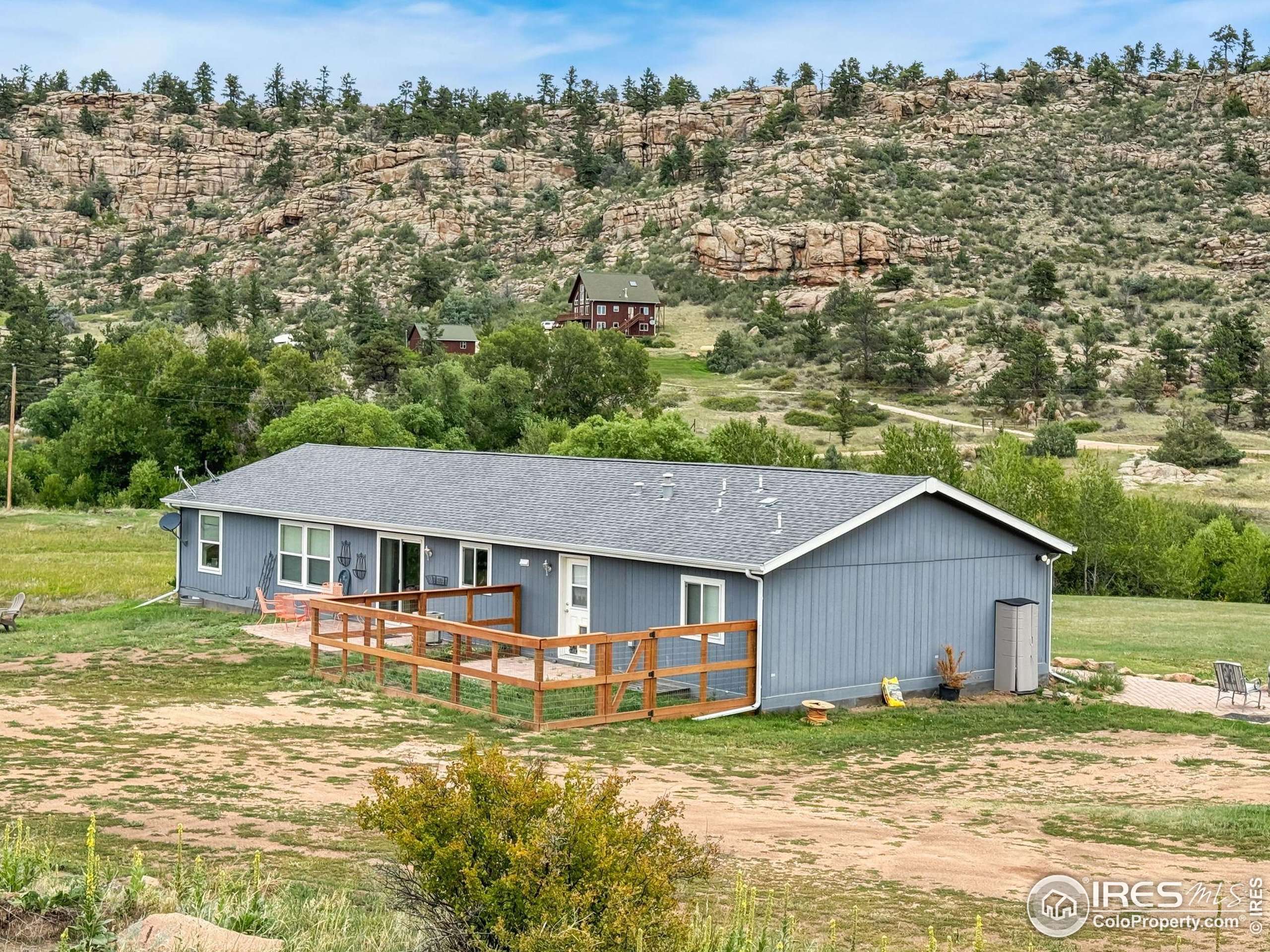 Livermore, CO 80536,801 W County Road 82e