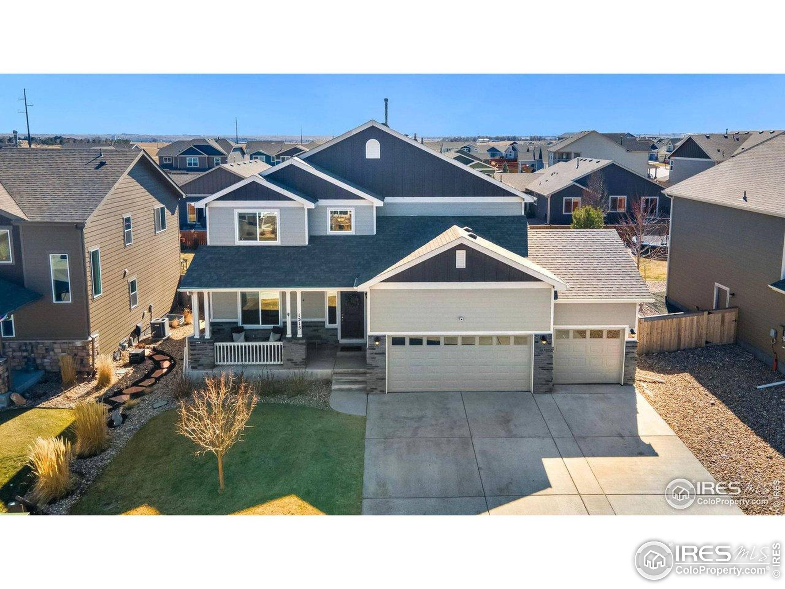 Severance, CO 80550,1515 Cirque Valley Ln