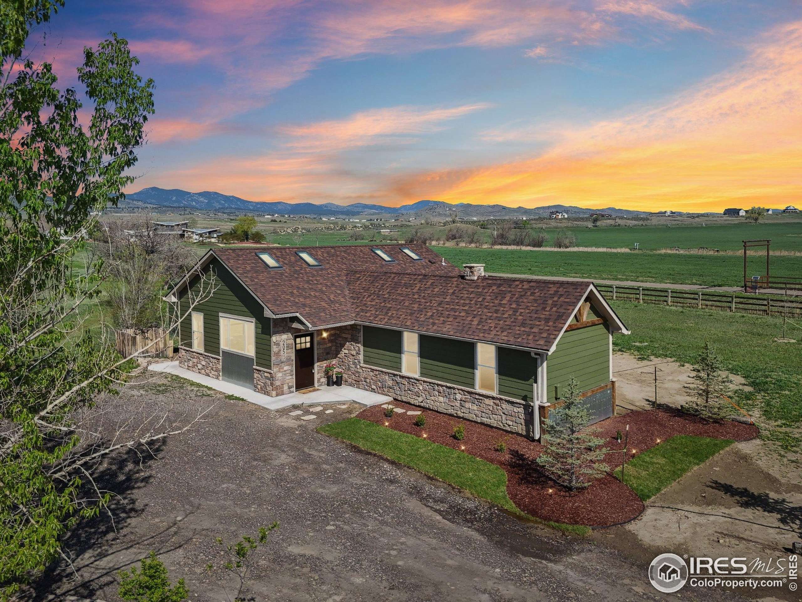 Berthoud, CO 80513,205 S County Road 23