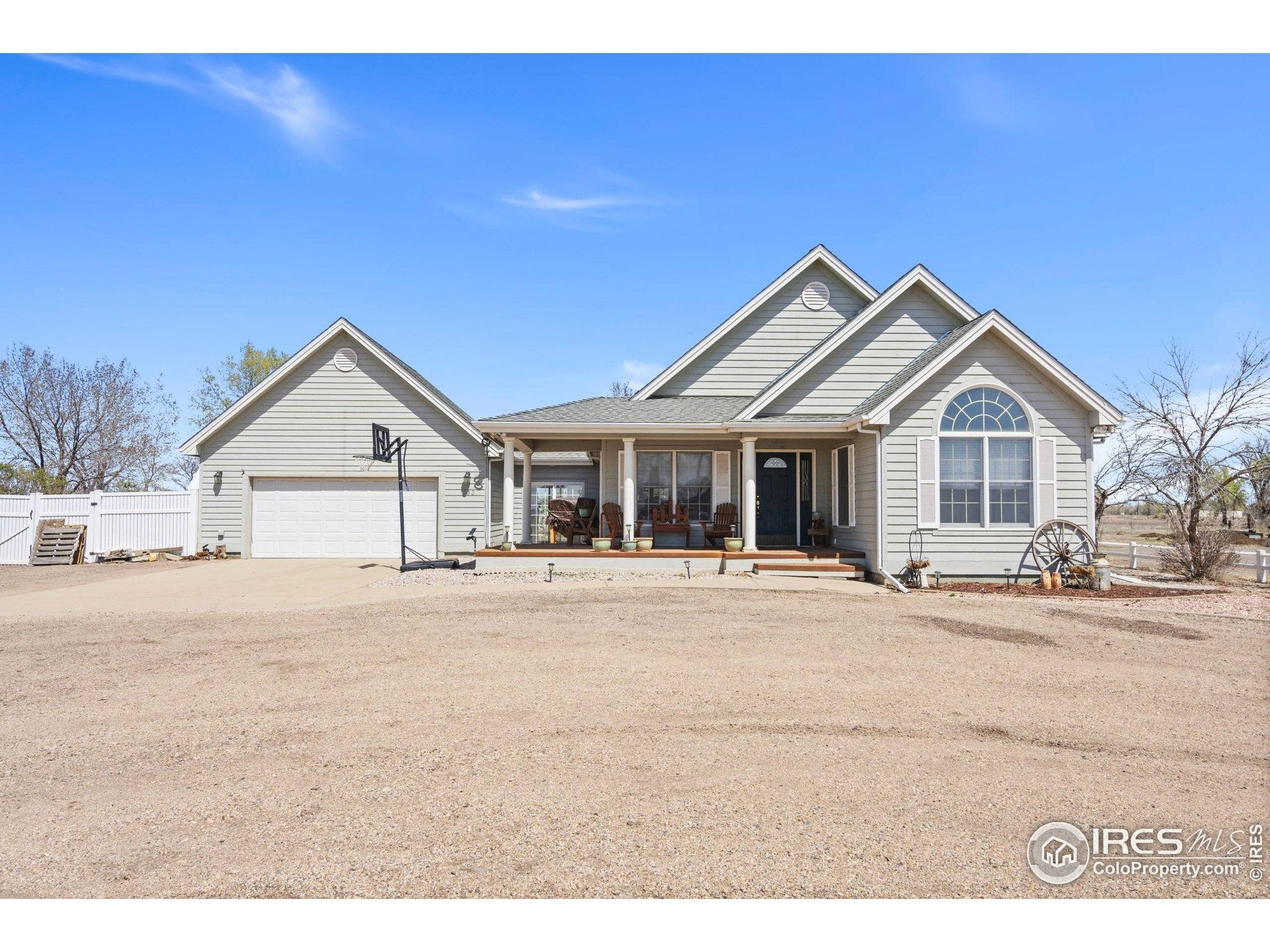 Nunn, CO 80648,993 1st St