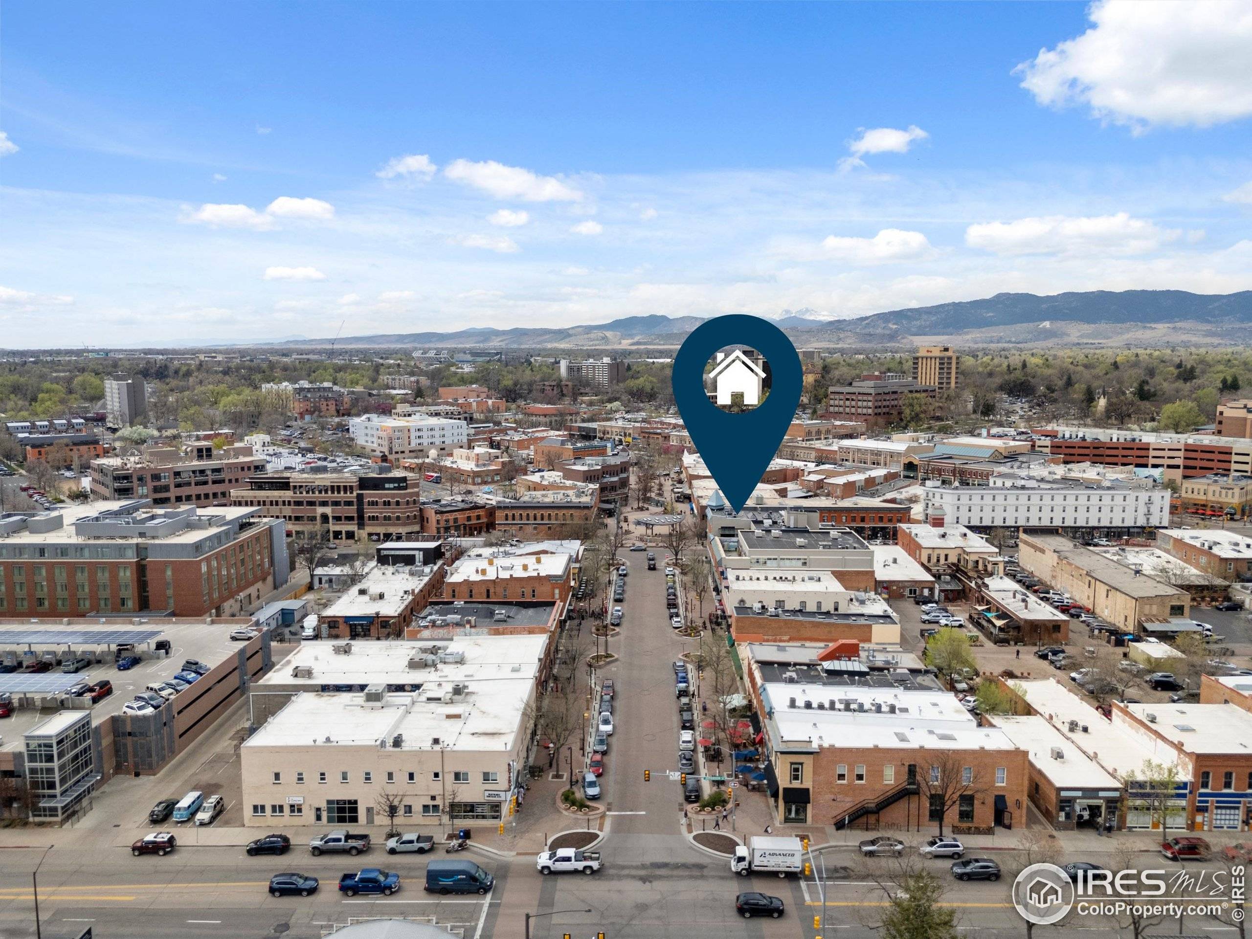 Fort Collins, CO 80524,201 Linden St #200