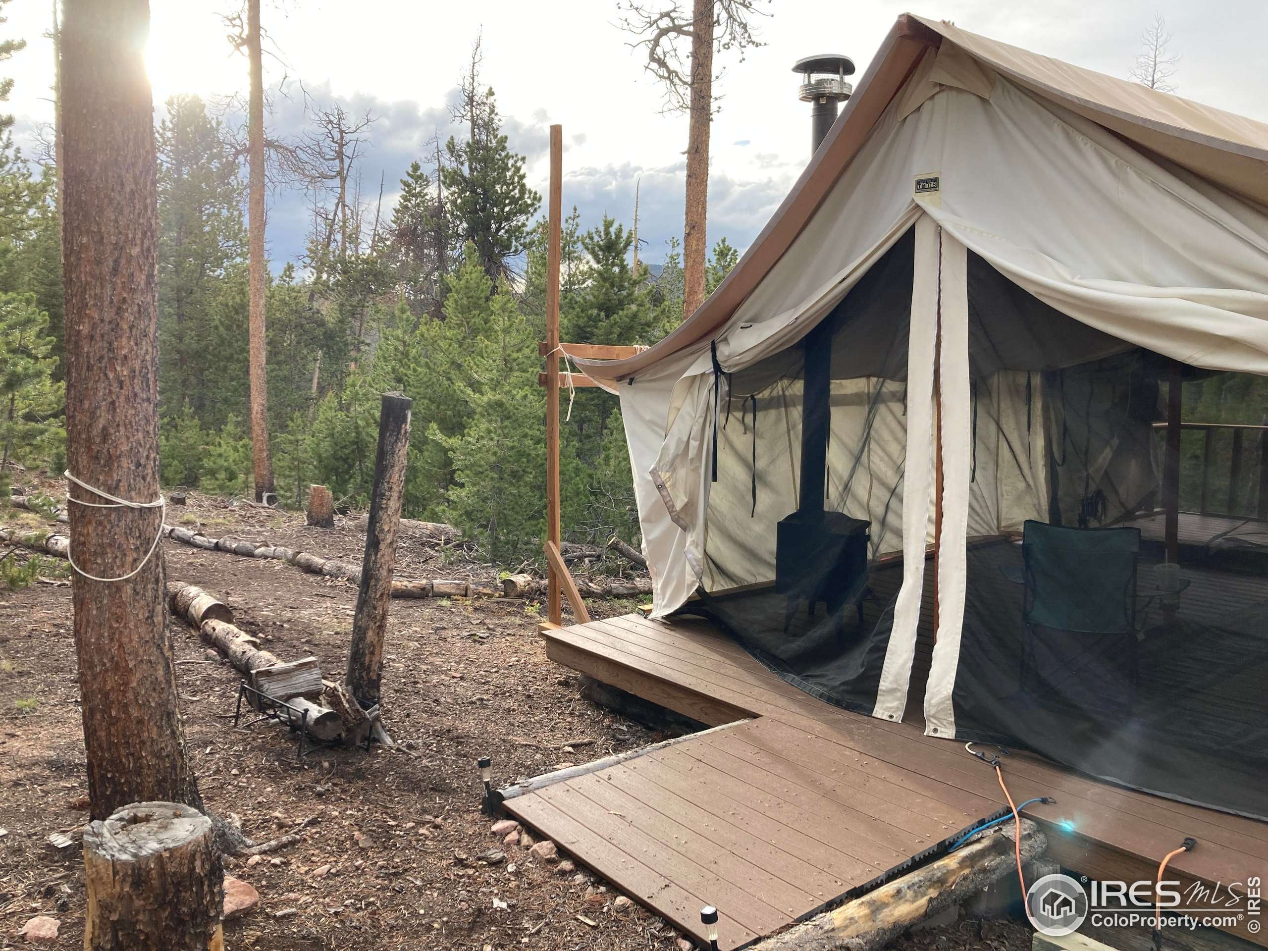 Red Feather Lakes, CO 80545,1836 Shoshoni Dr