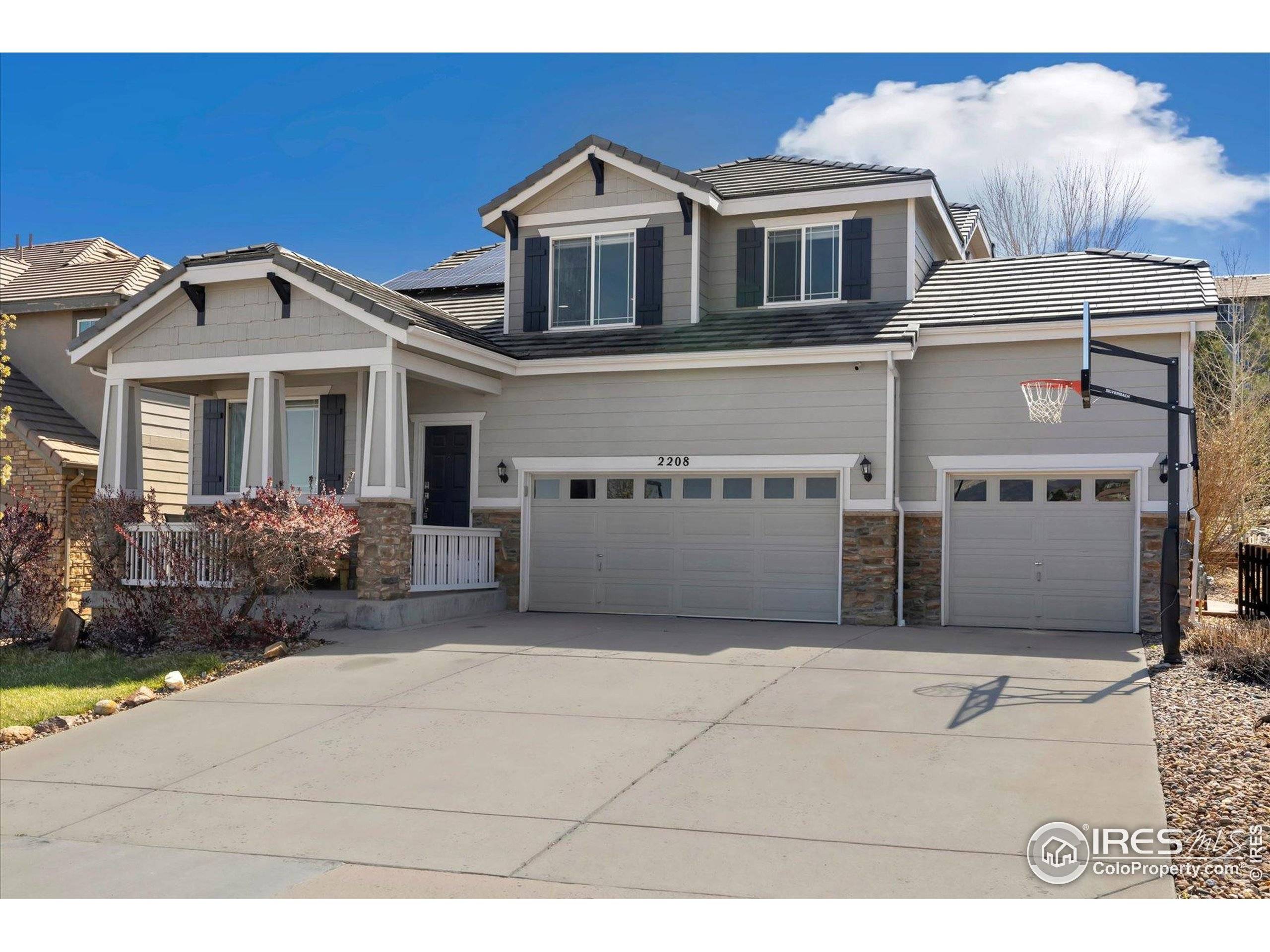 Castle Rock, CO 80109,2208 Bellavista St