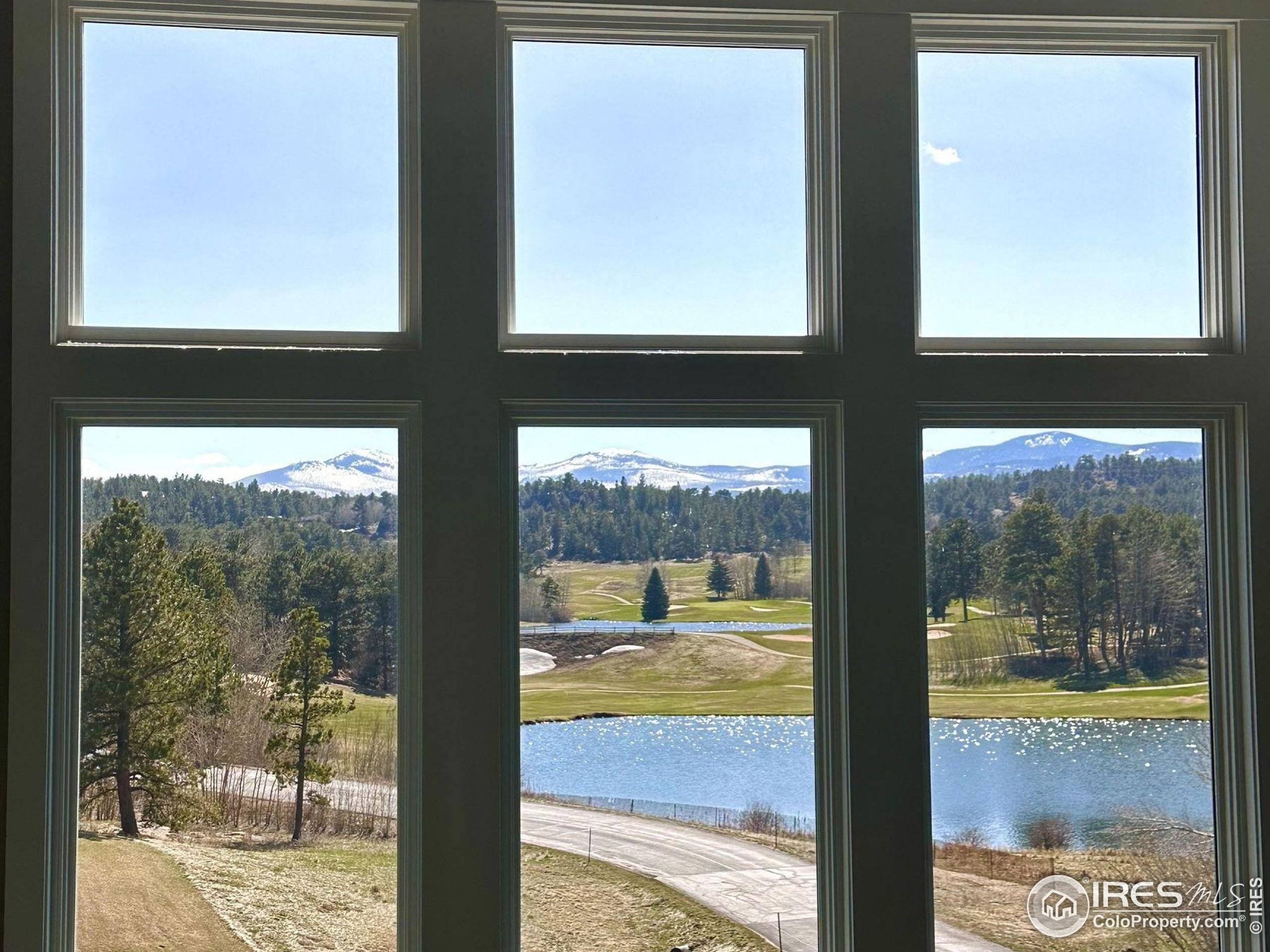 Red Feather Lakes, CO 80545,285 Fox Acres Dr E