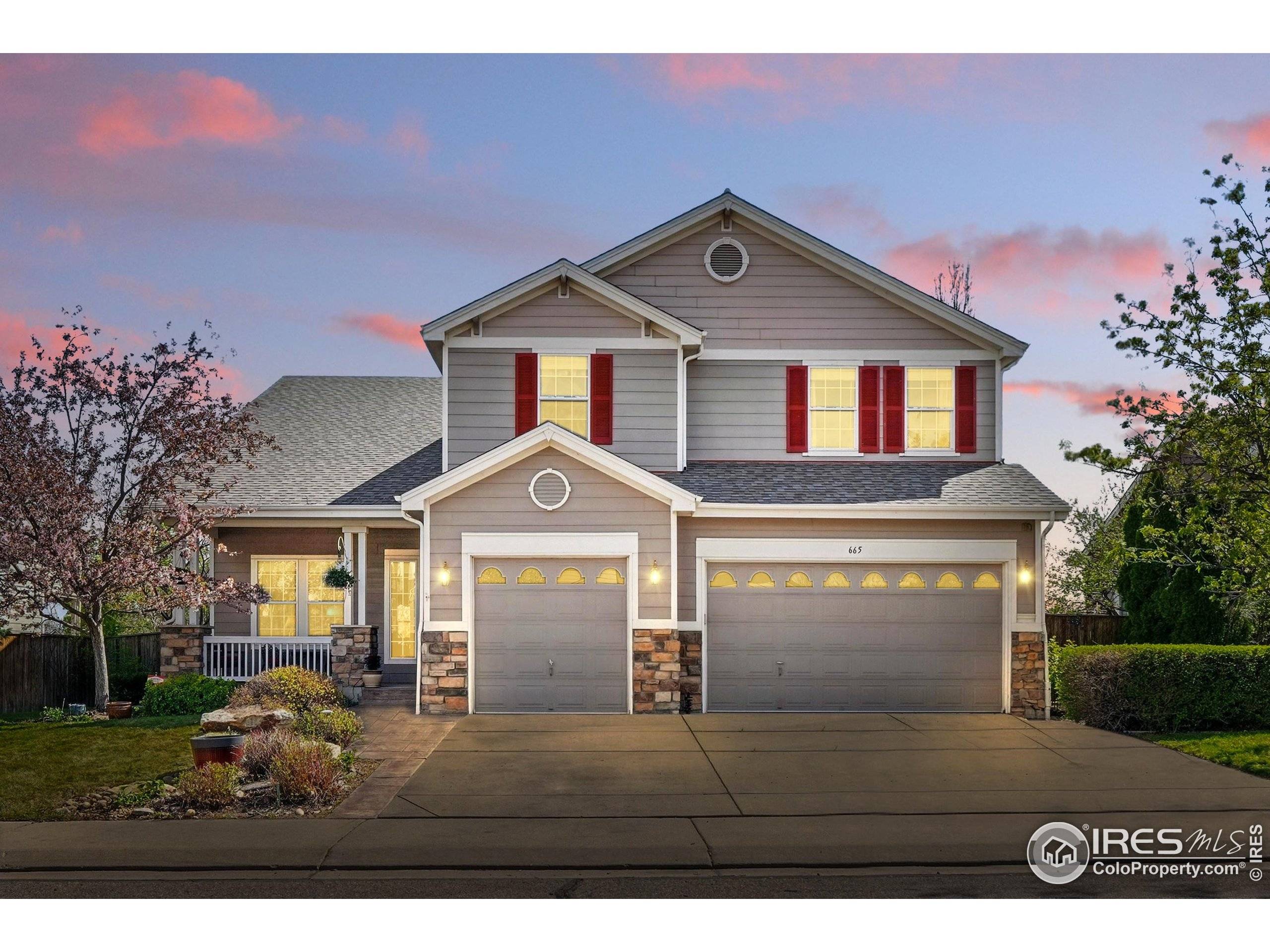 Longmont, CO 80504,665 Glenarbor Cir