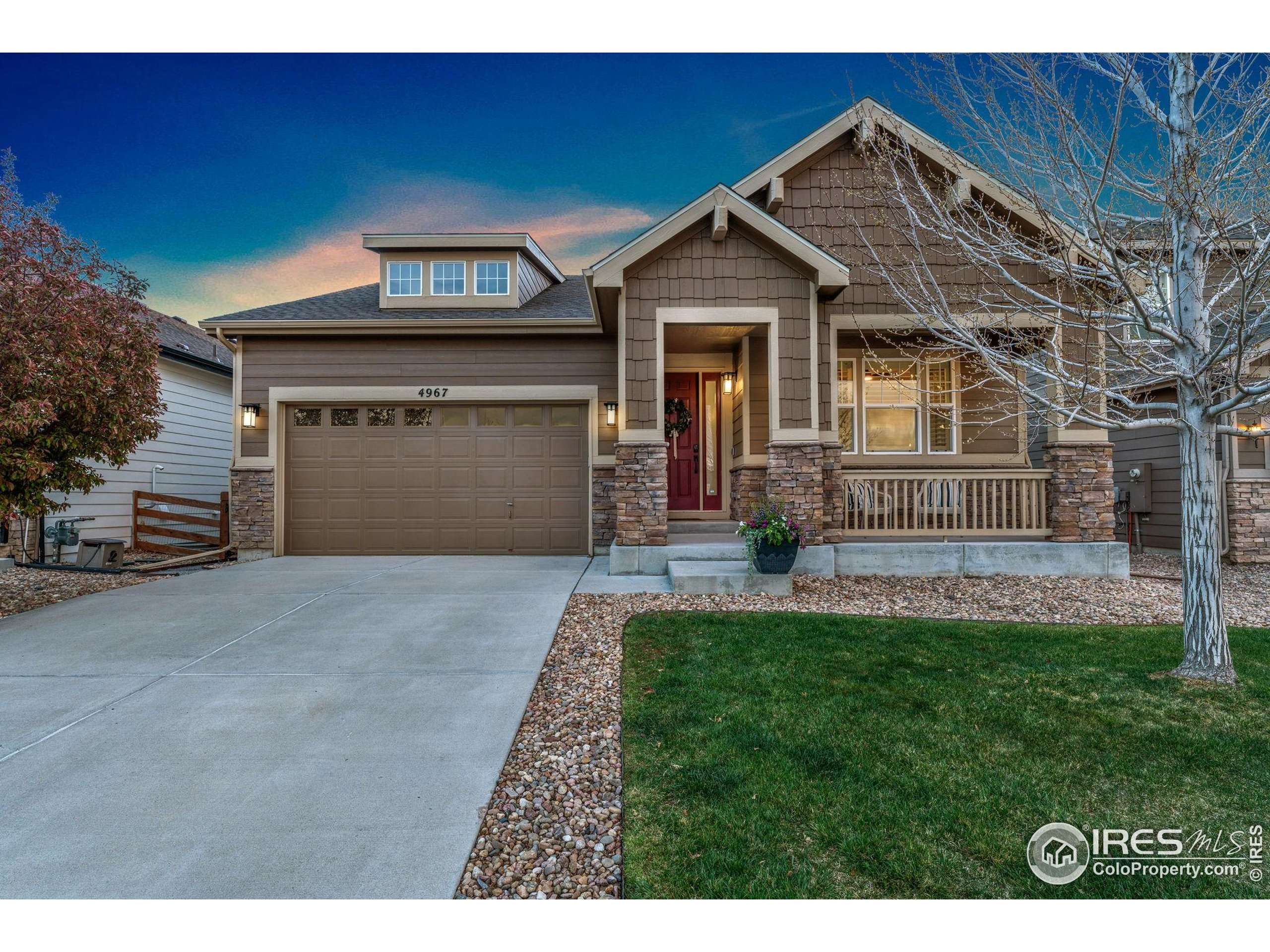 Aurora, CO 80015,4967 S Ukraine St